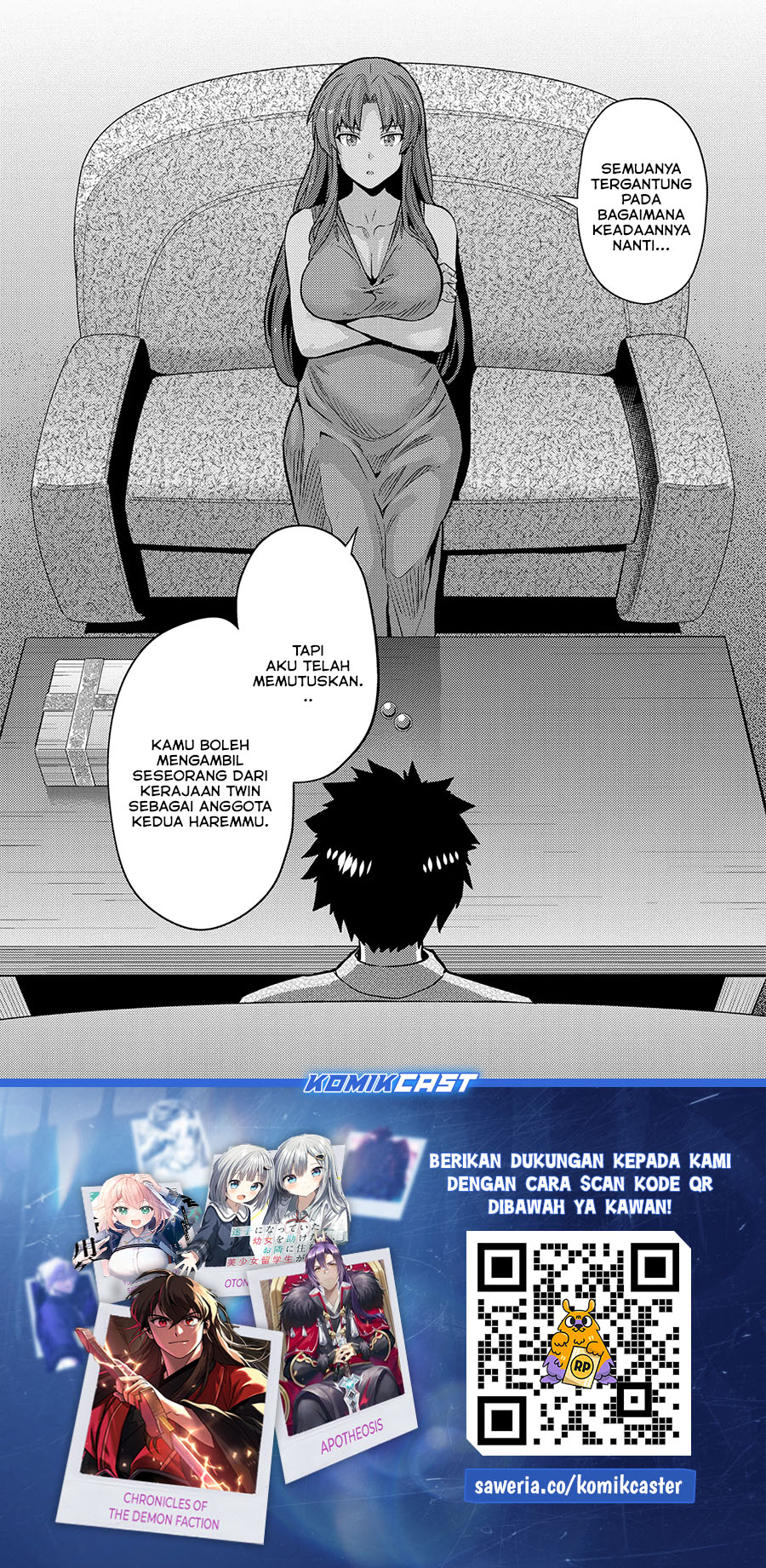 Chapter 74 - halaman 32