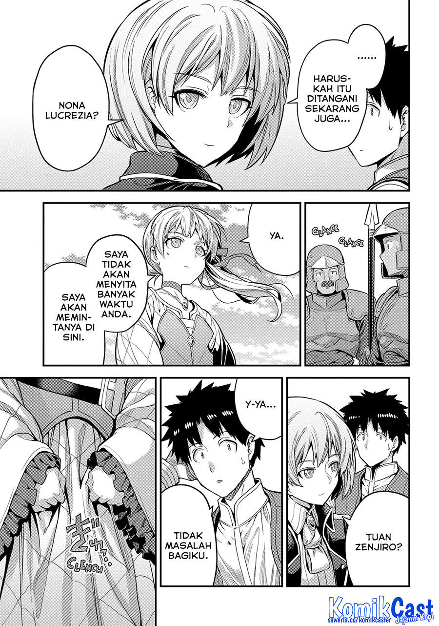Chapter 75 - halaman 22