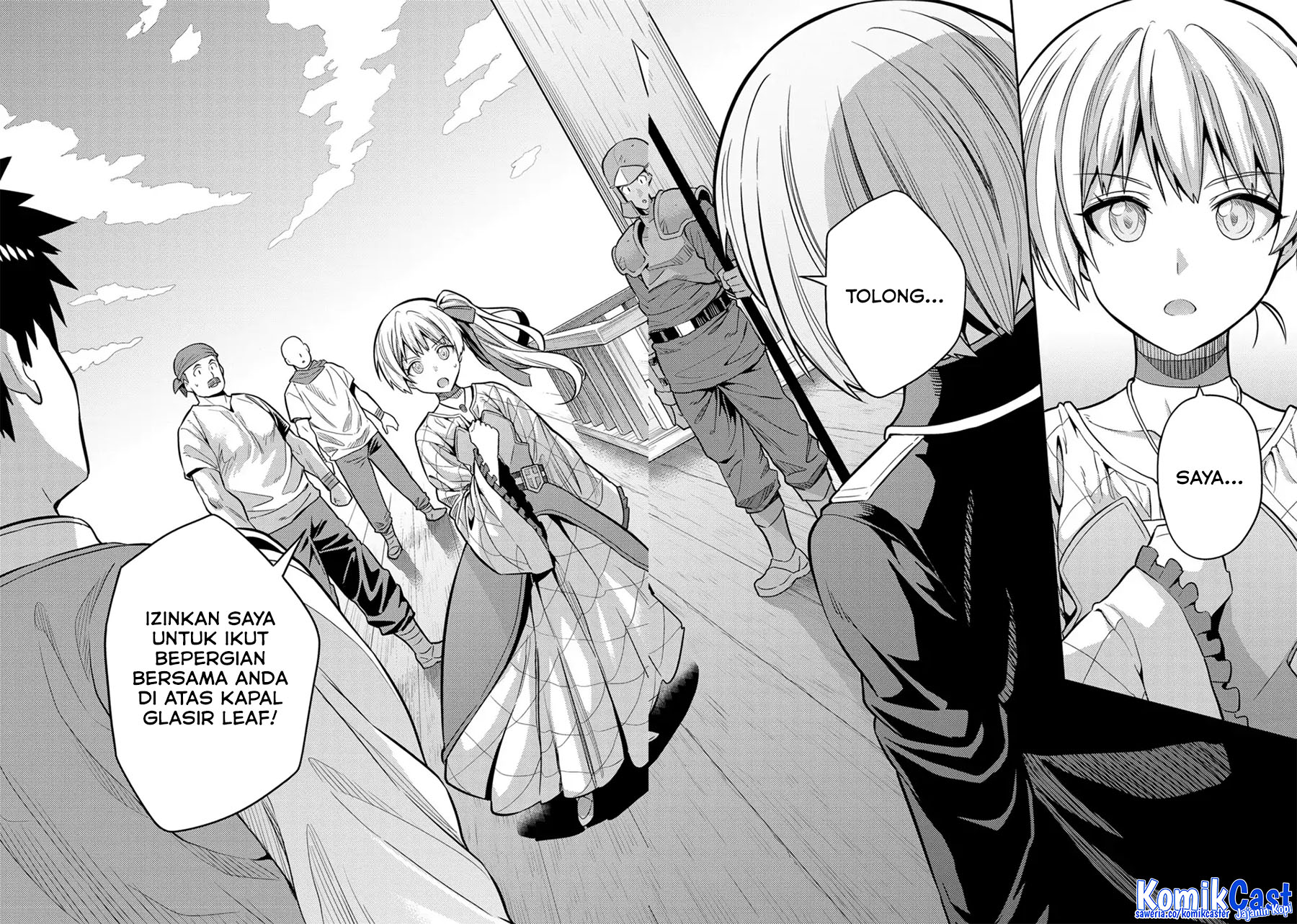 Chapter 75 - halaman 23