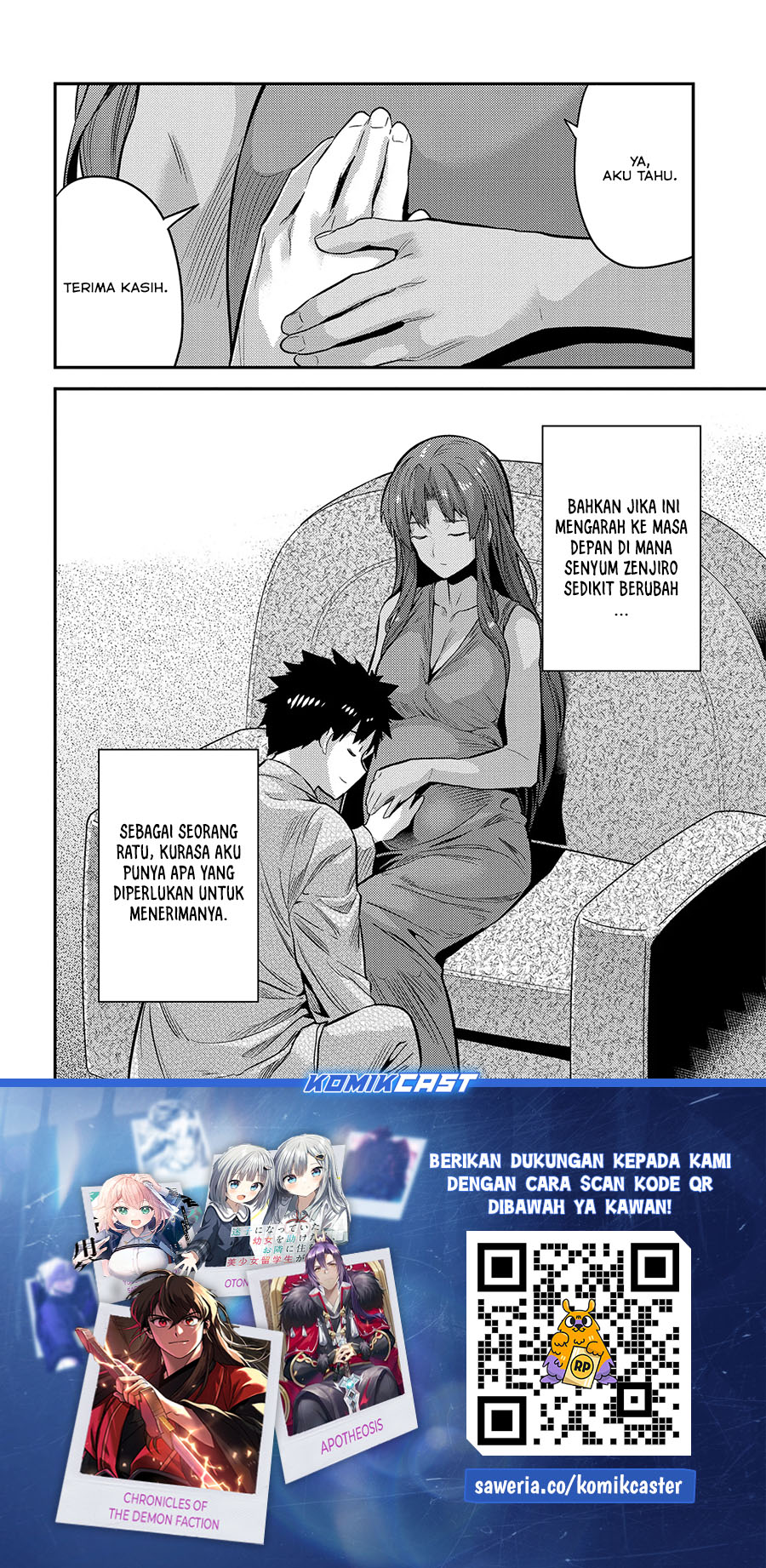 Chapter 75 - halaman 36