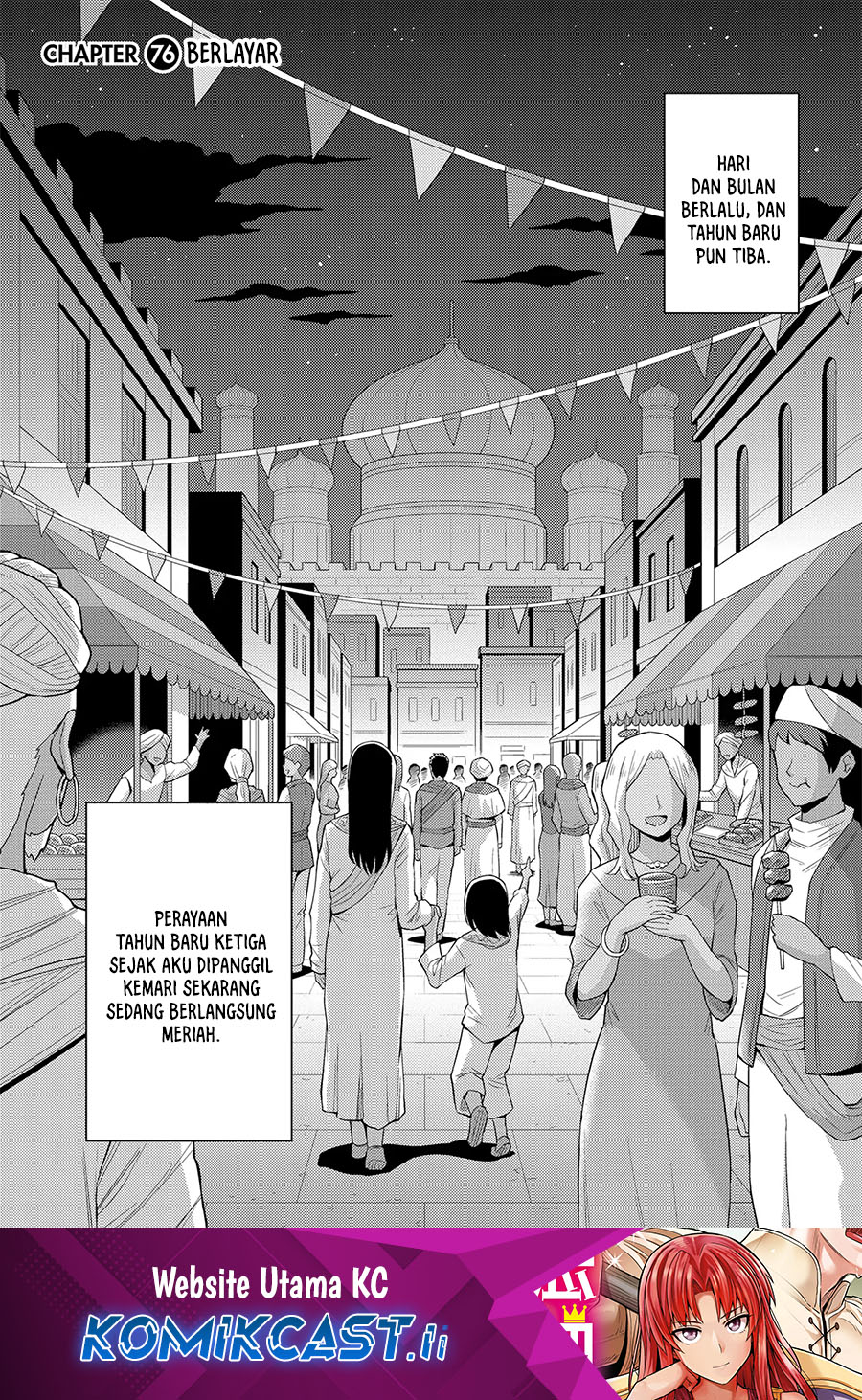 Chapter 76 - halaman 1