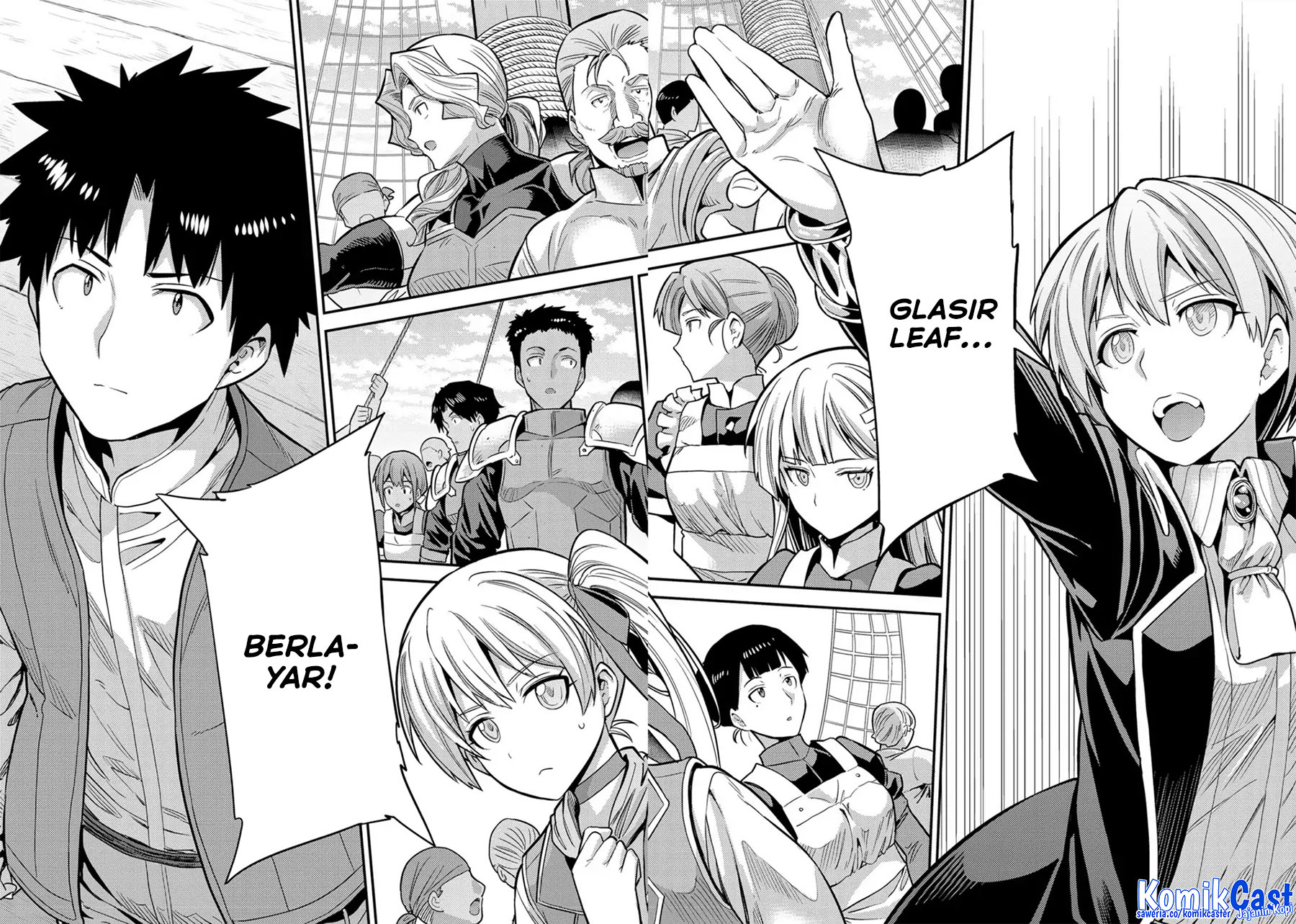 Chapter 76 - halaman 38