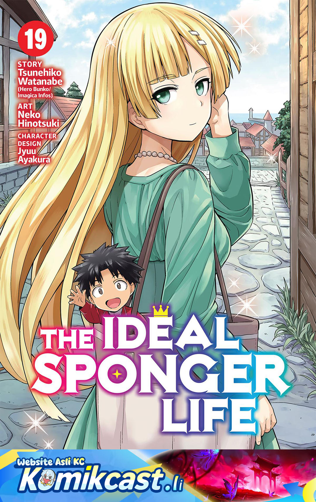 Chapter 77 - halaman 1