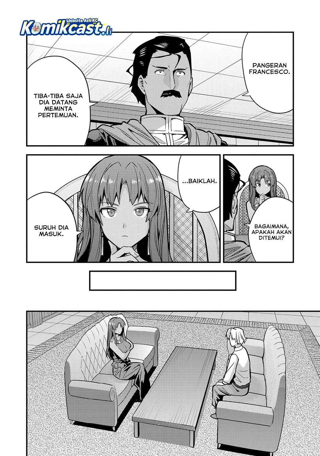 Chapter 77 - halaman 10