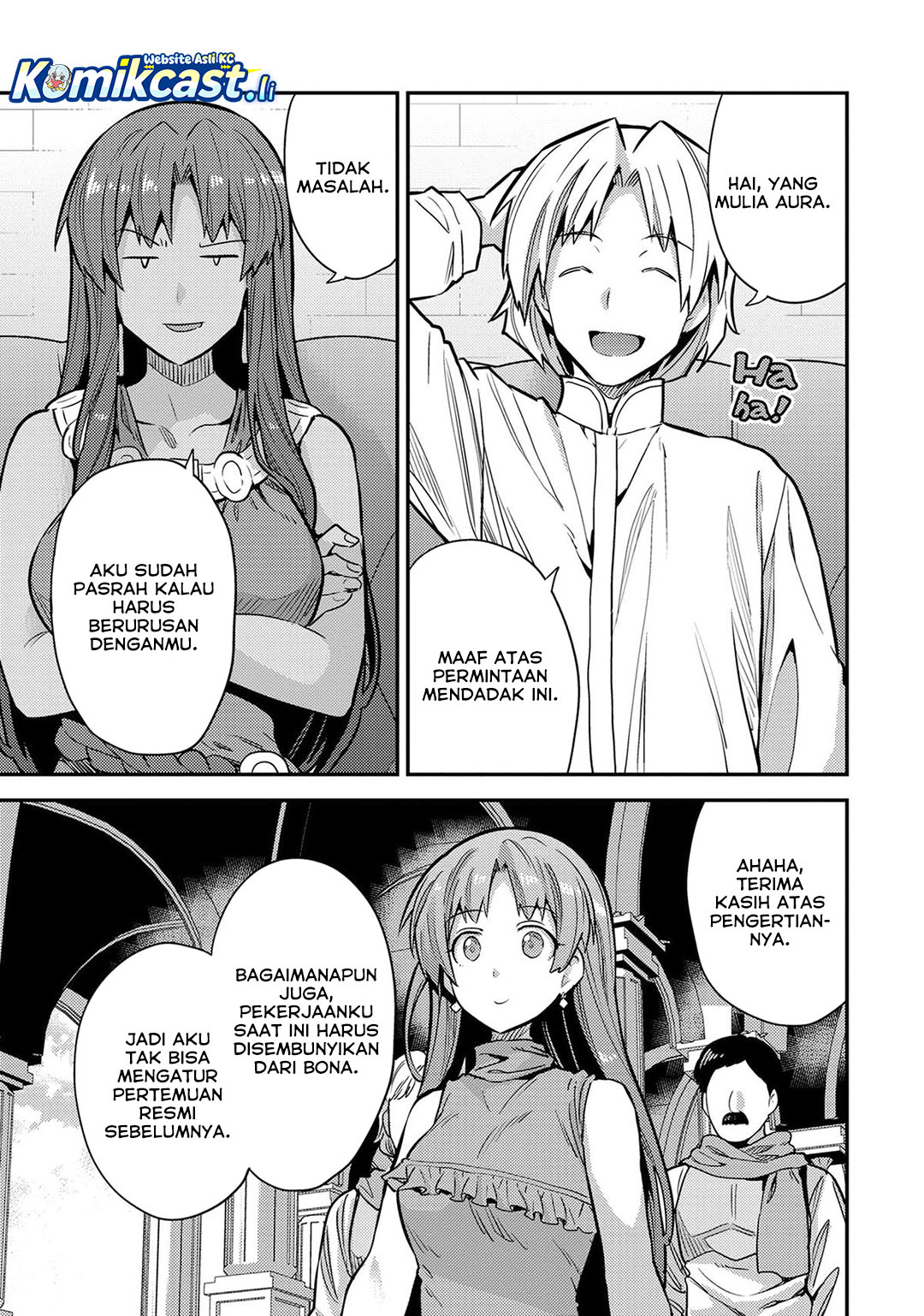 Chapter 77 - halaman 11