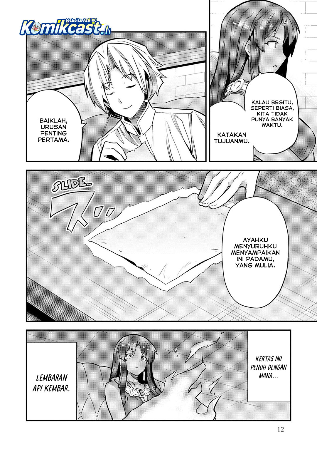 Chapter 77 - halaman 12