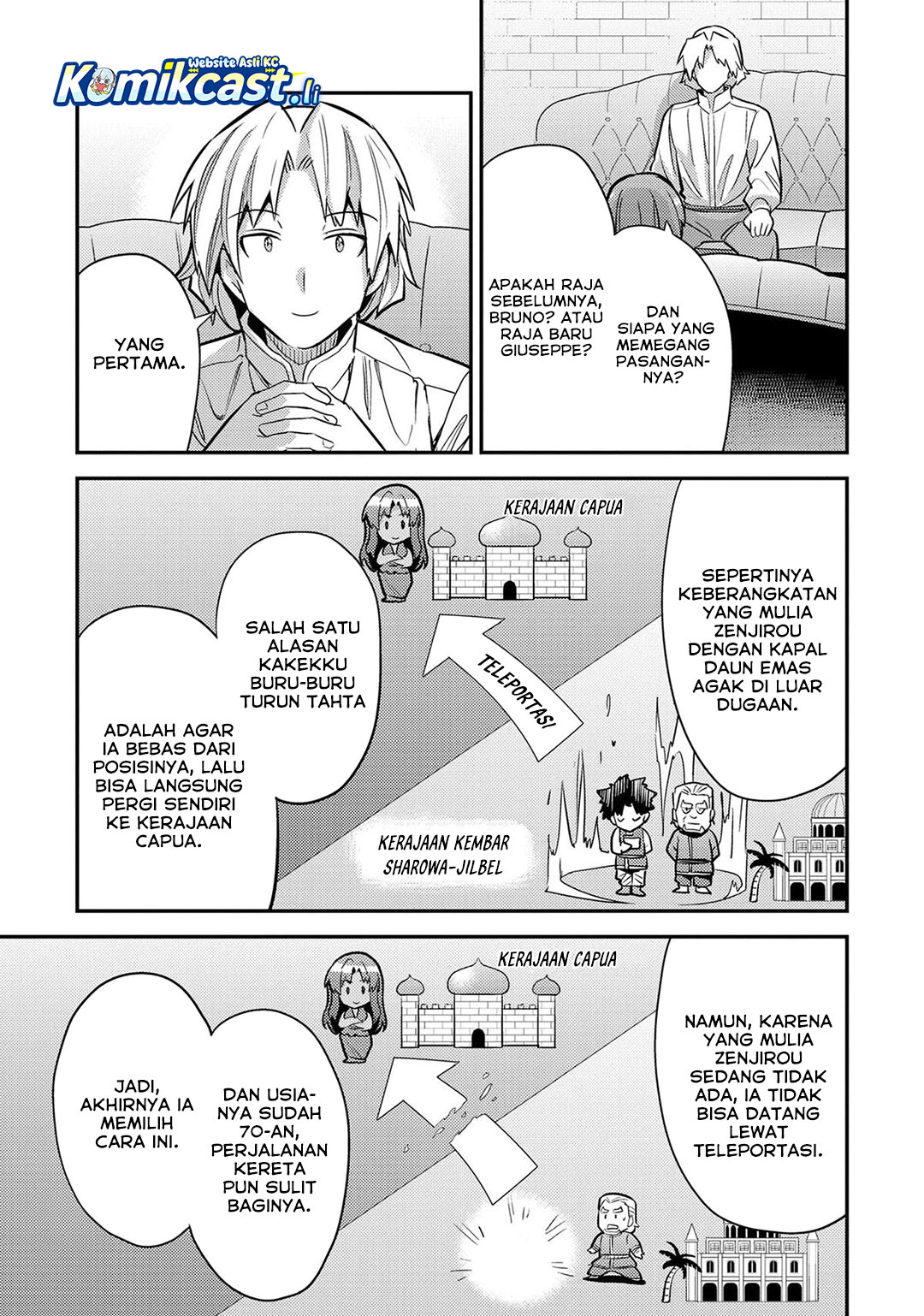 Chapter 77 - halaman 13