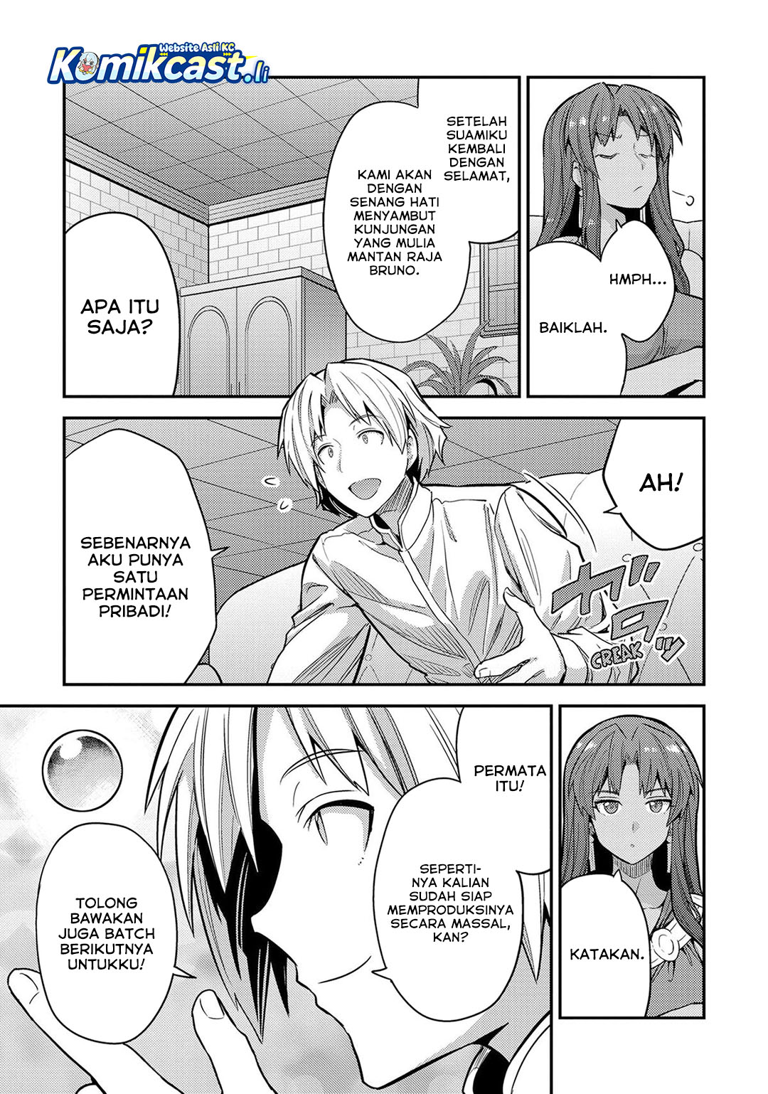 Chapter 77 - halaman 15