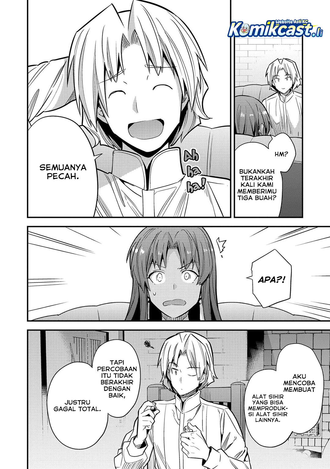 Chapter 77 - halaman 16