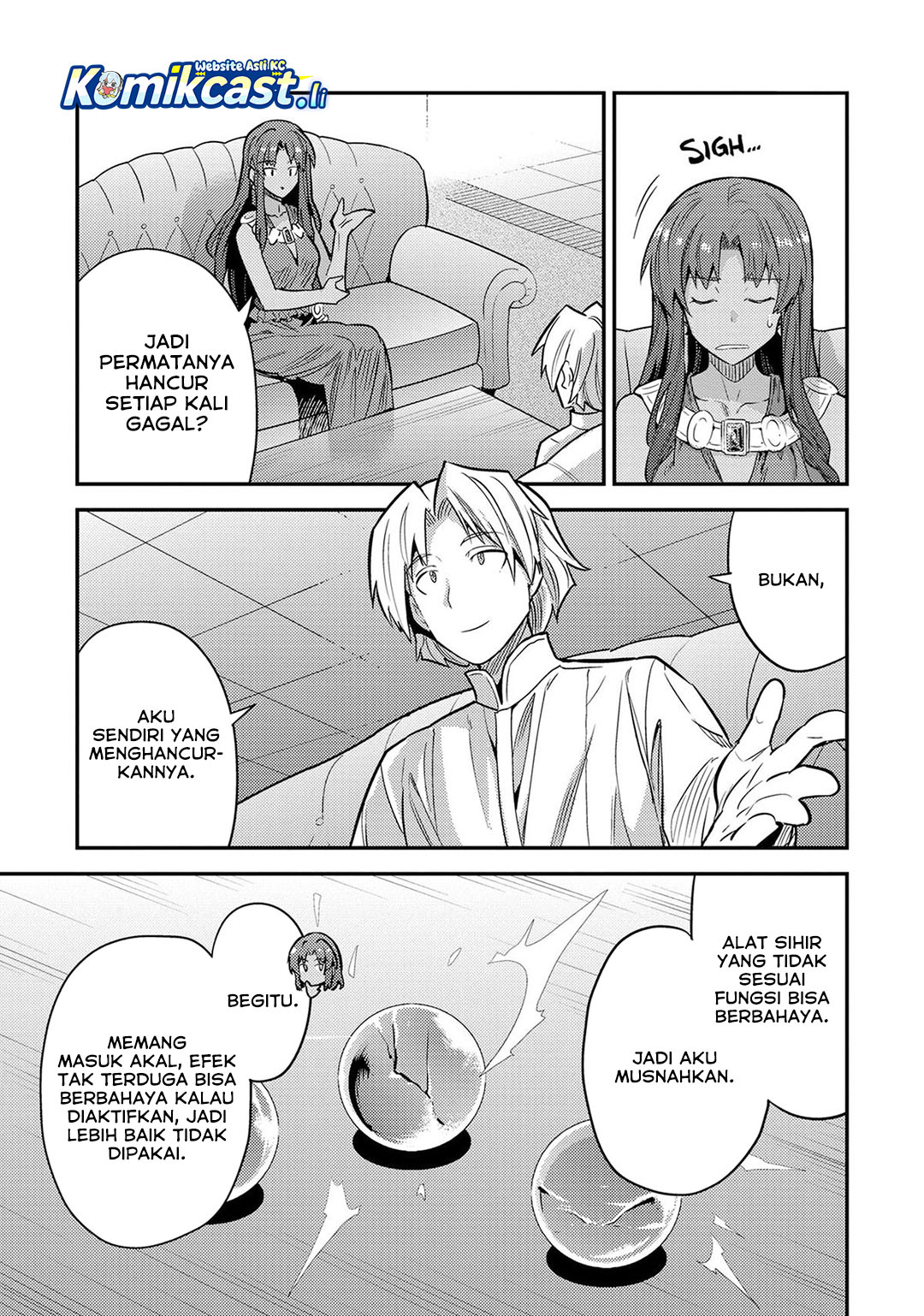 Chapter 77 - halaman 17