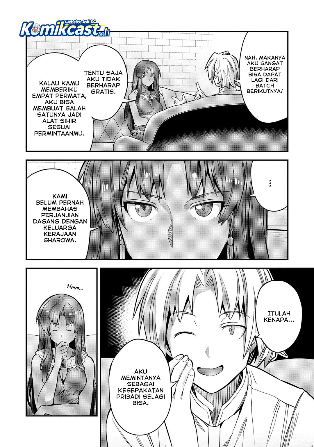 Chapter 77 - halaman 18