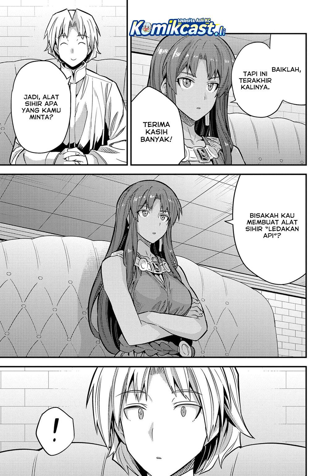 Chapter 77 - halaman 19