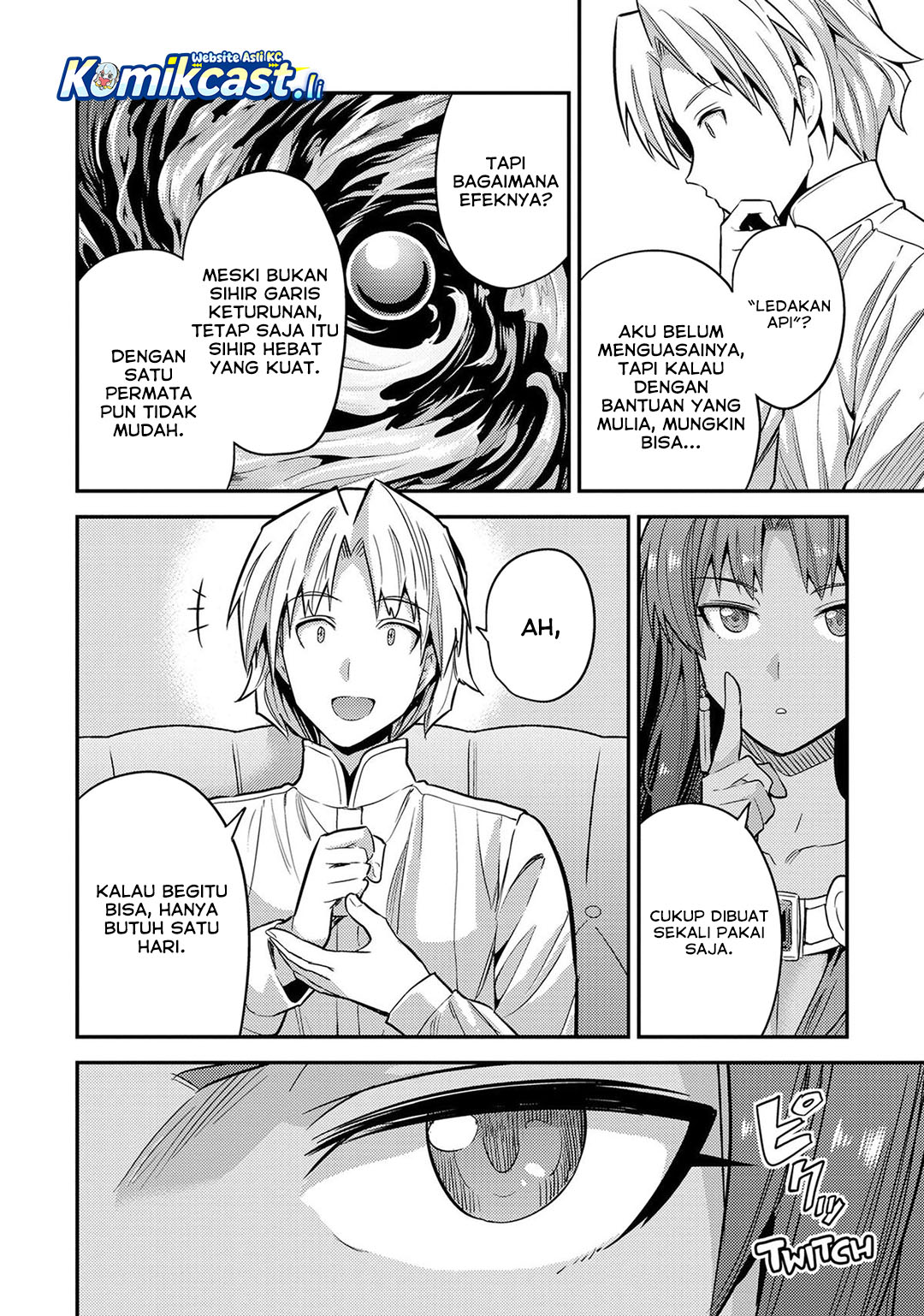 Chapter 77 - halaman 20
