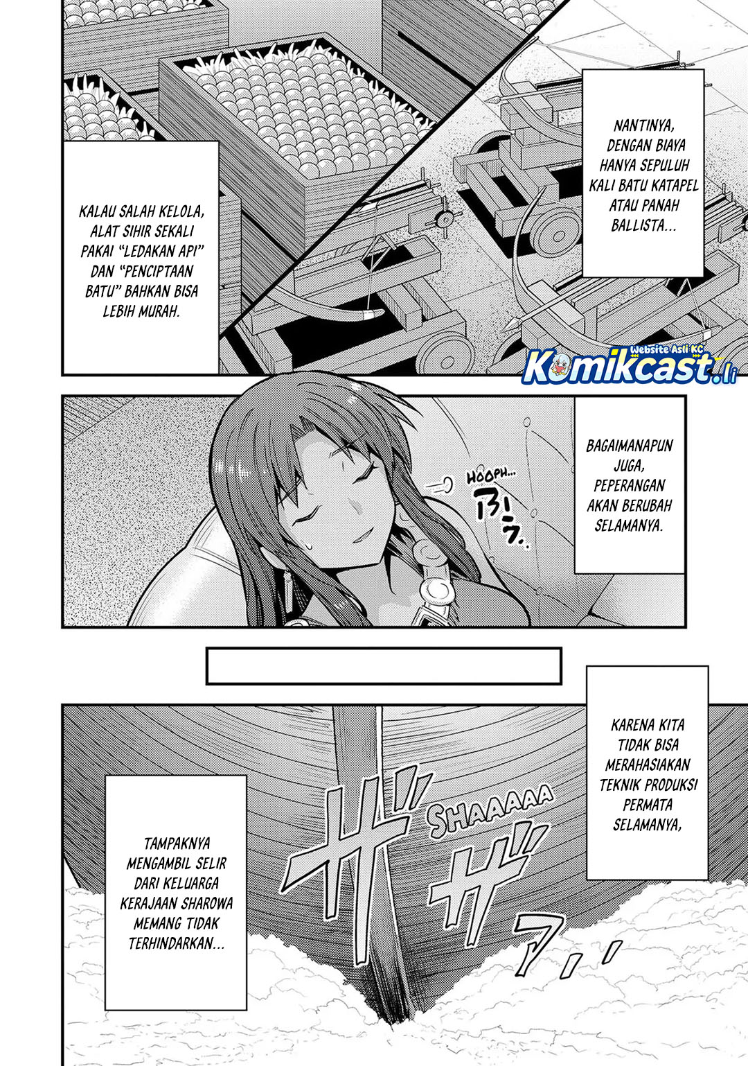 Chapter 77 - halaman 22
