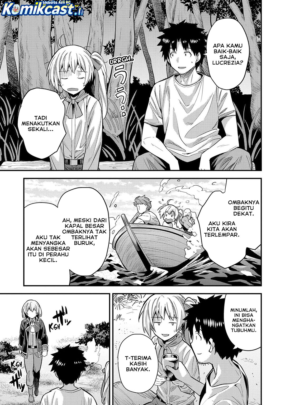 Chapter 77 - halaman 29