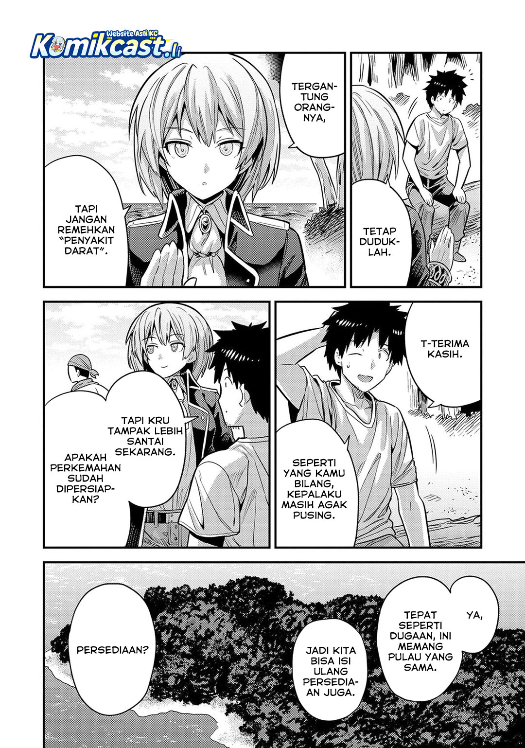 Chapter 77 - halaman 30
