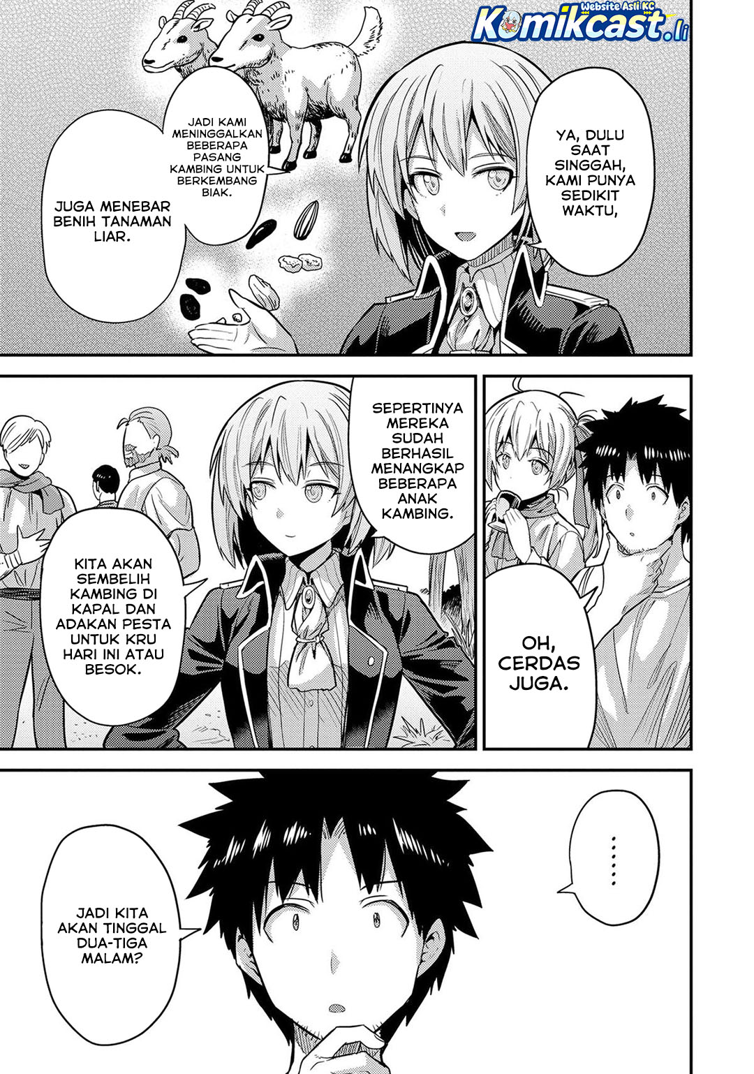 Chapter 77 - halaman 31