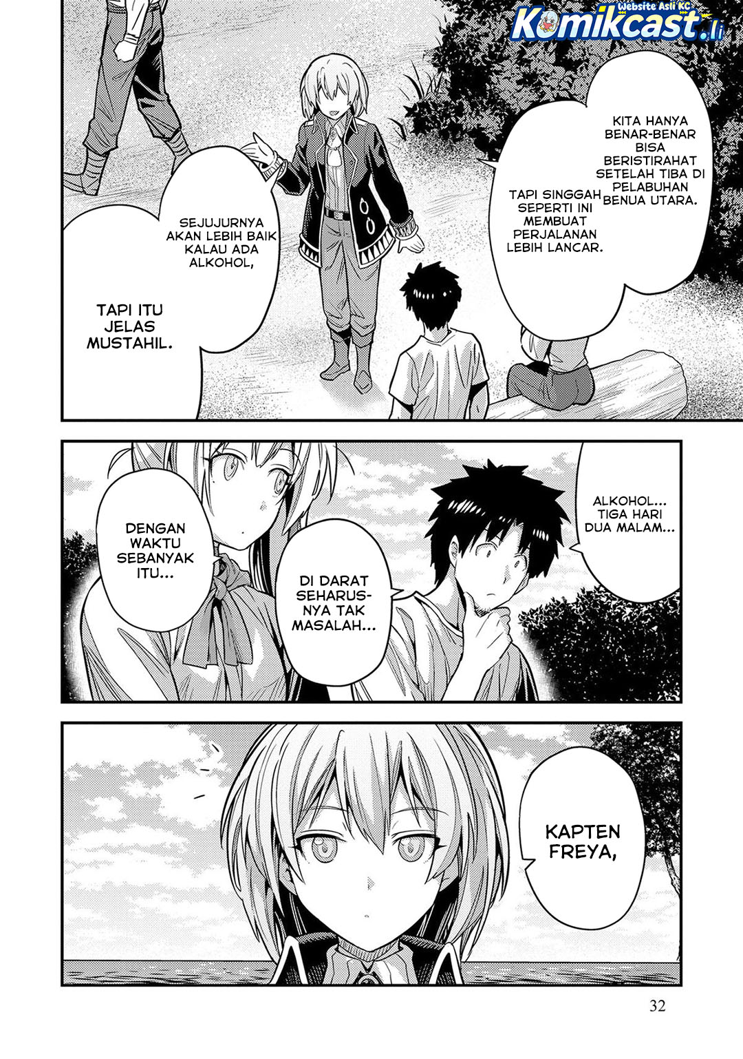 Chapter 77 - halaman 32