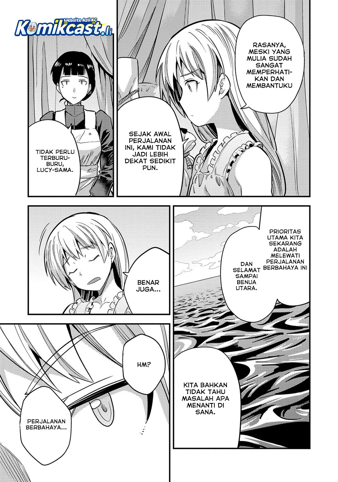 Chapter 77 - halaman 35