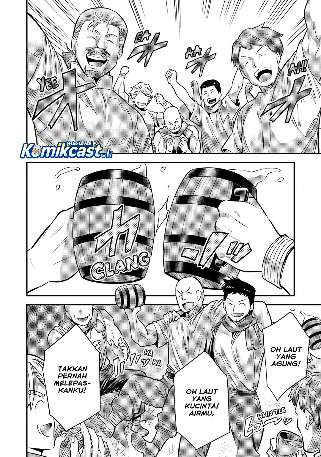 Chapter 77 - halaman 38