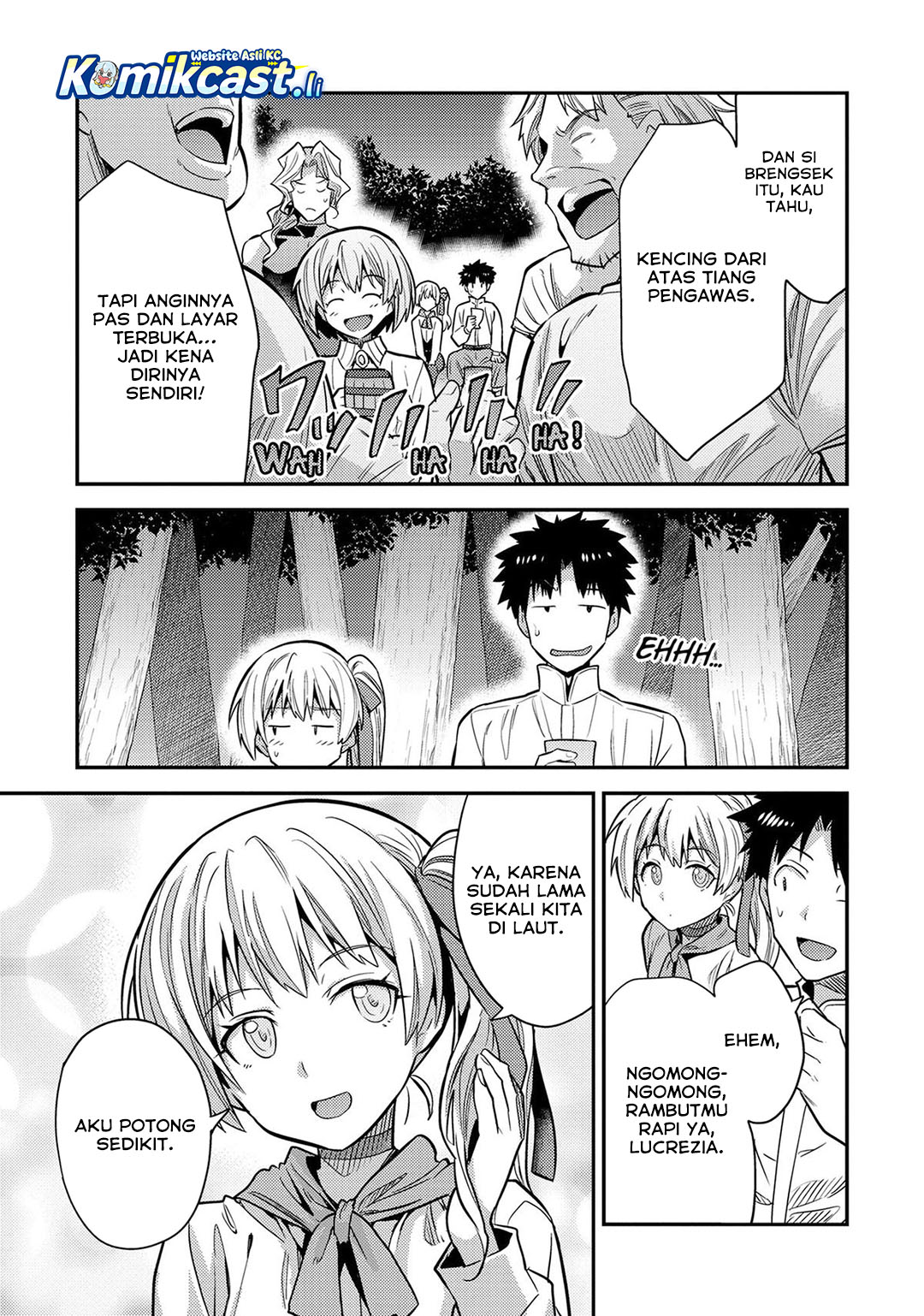 Chapter 77 - halaman 39
