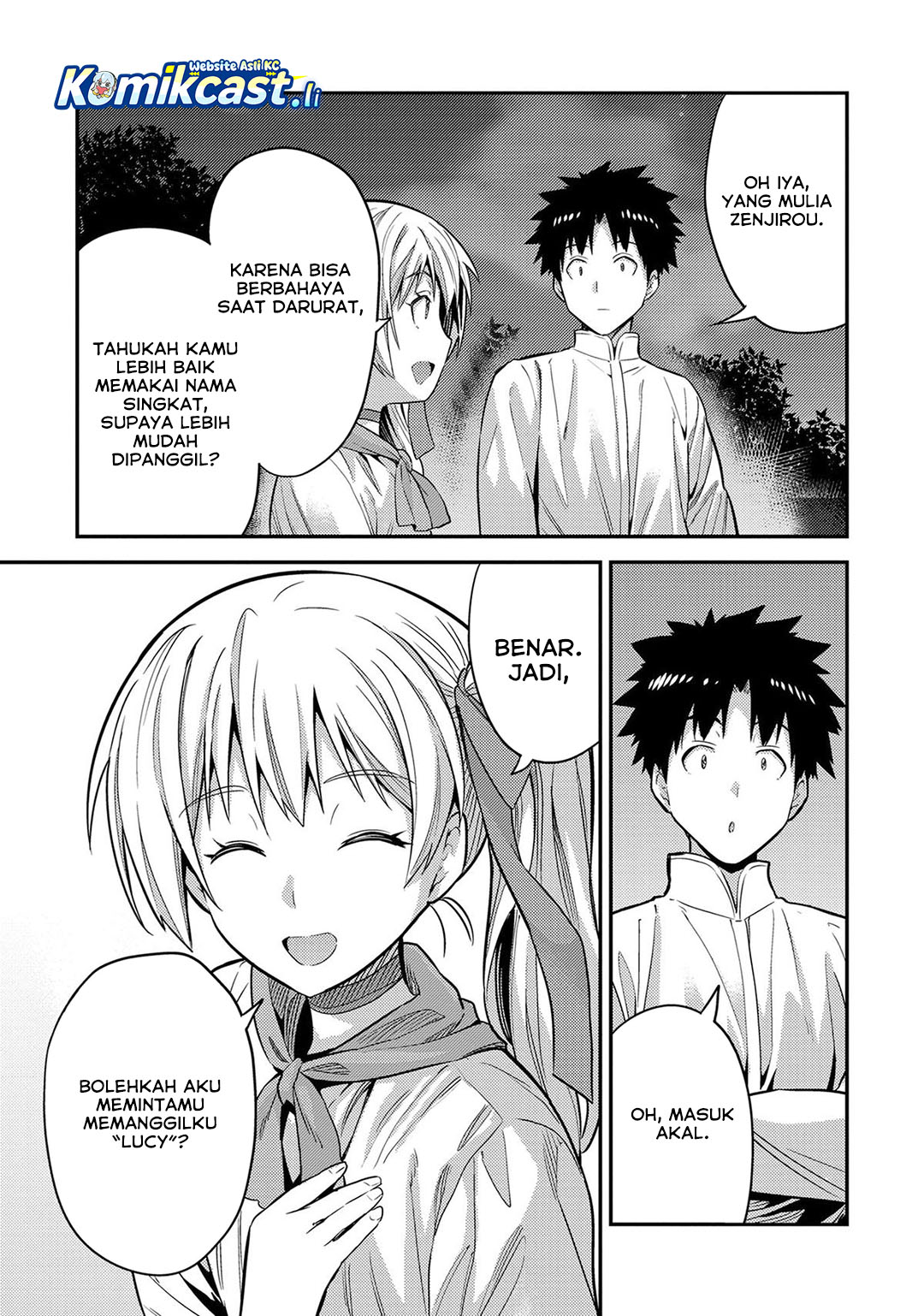 Chapter 77 - halaman 41
