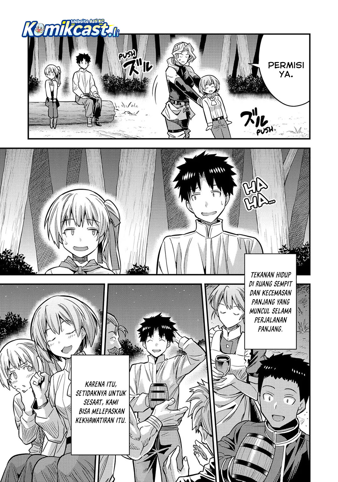 Chapter 77 - halaman 45