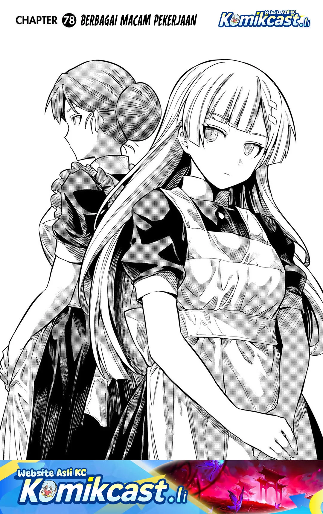 Chapter 78 - halaman 1