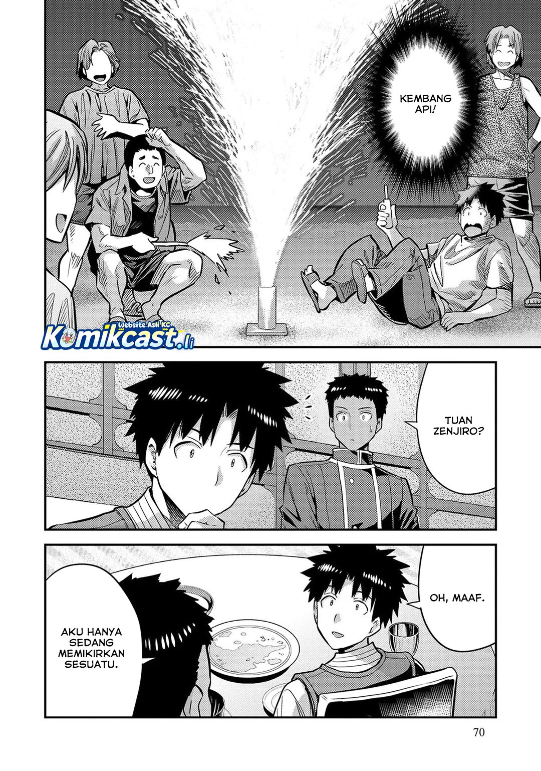Chapter 78 - halaman 22