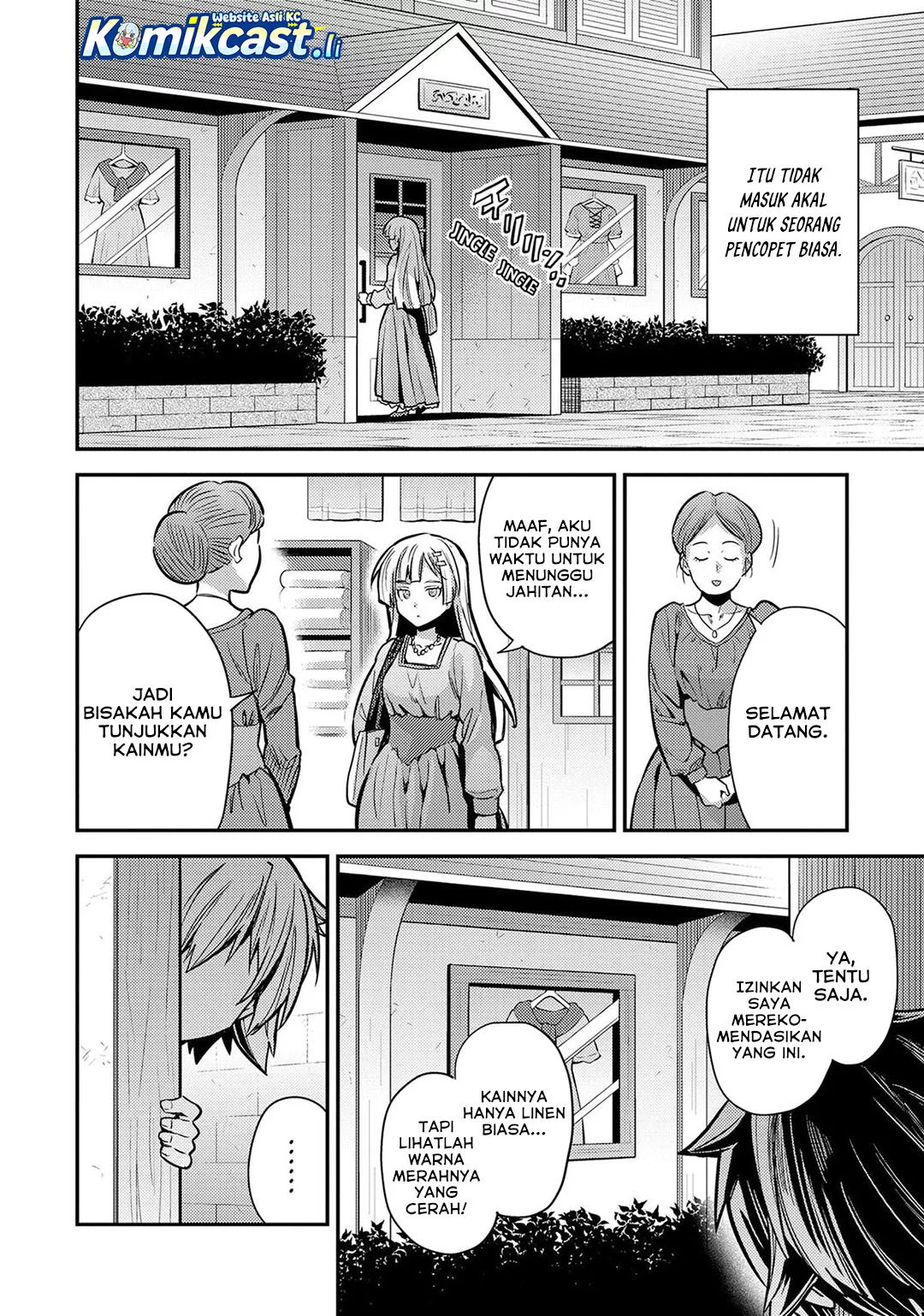Chapter 78 - halaman 30
