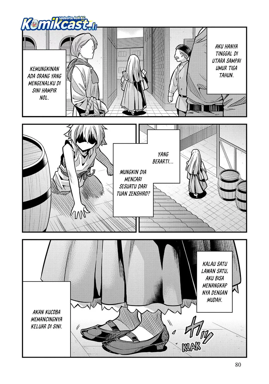 Chapter 78 - halaman 32