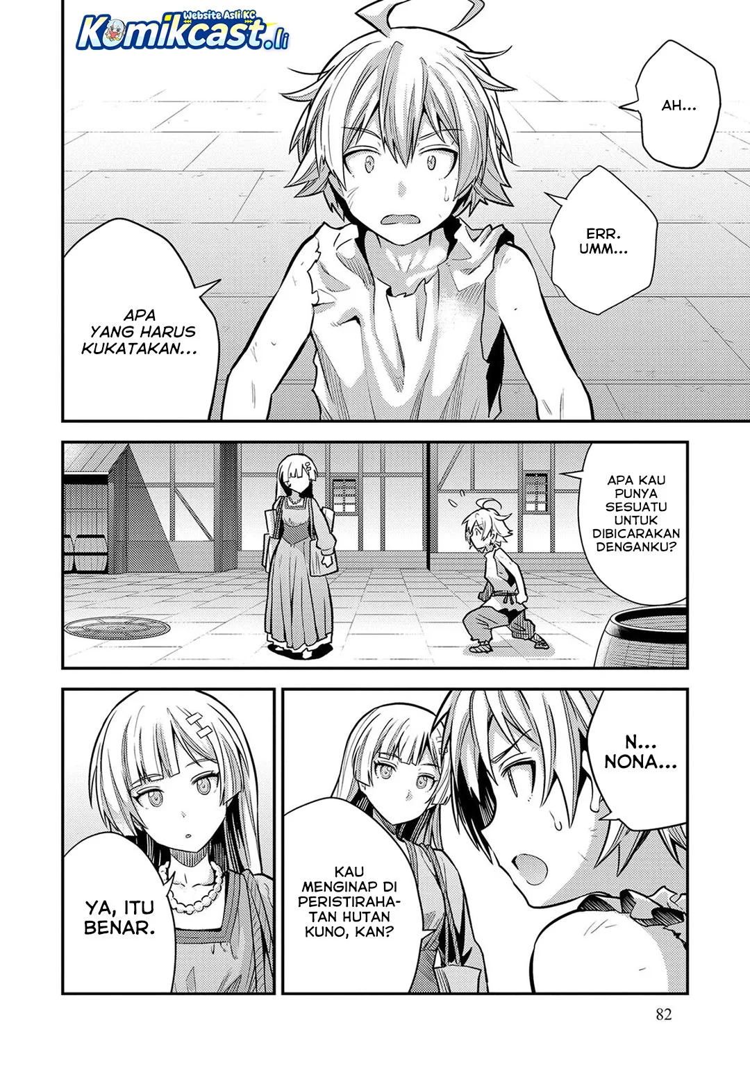 Chapter 78 - halaman 34