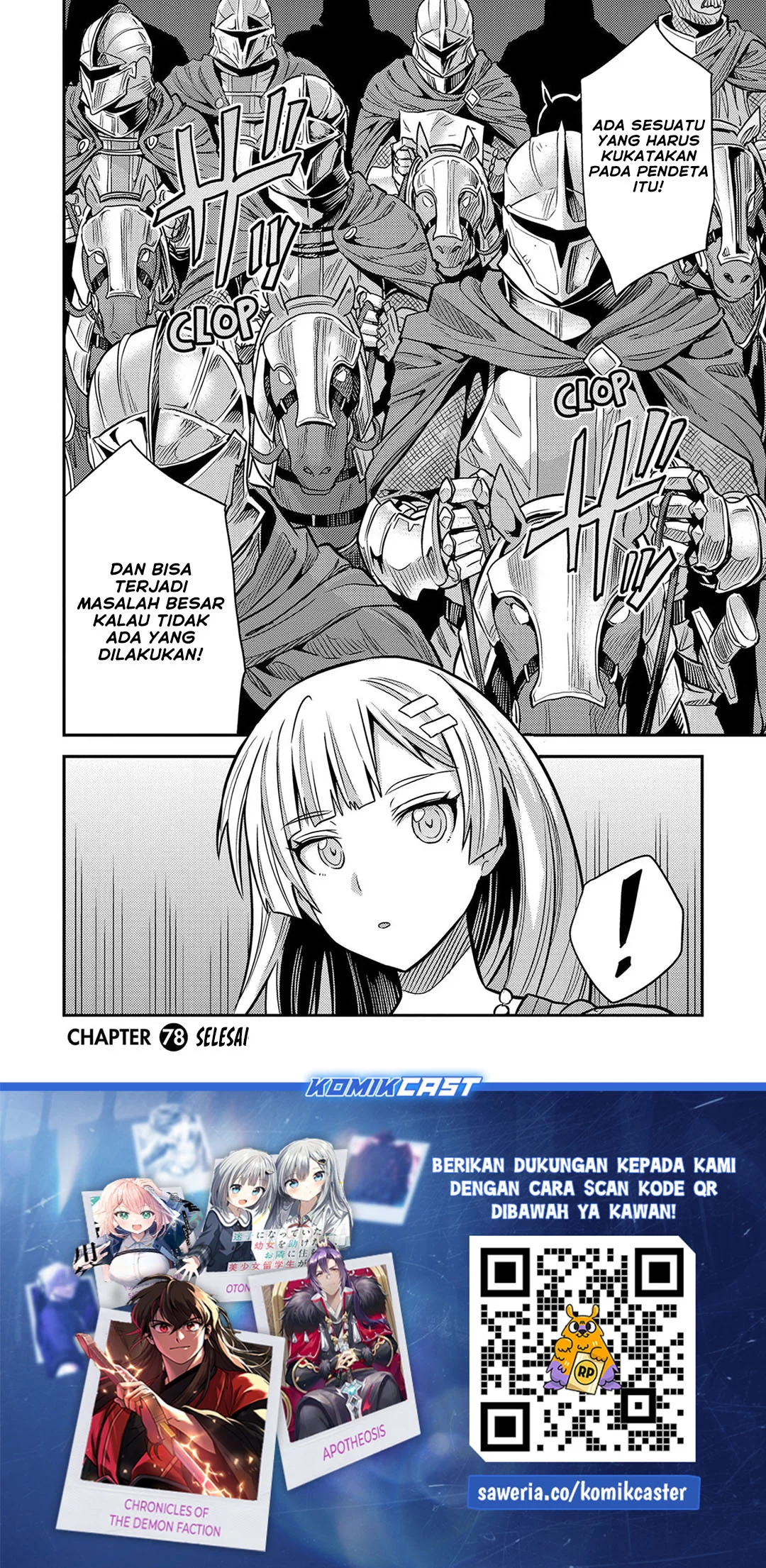 Chapter 78 - halaman 36