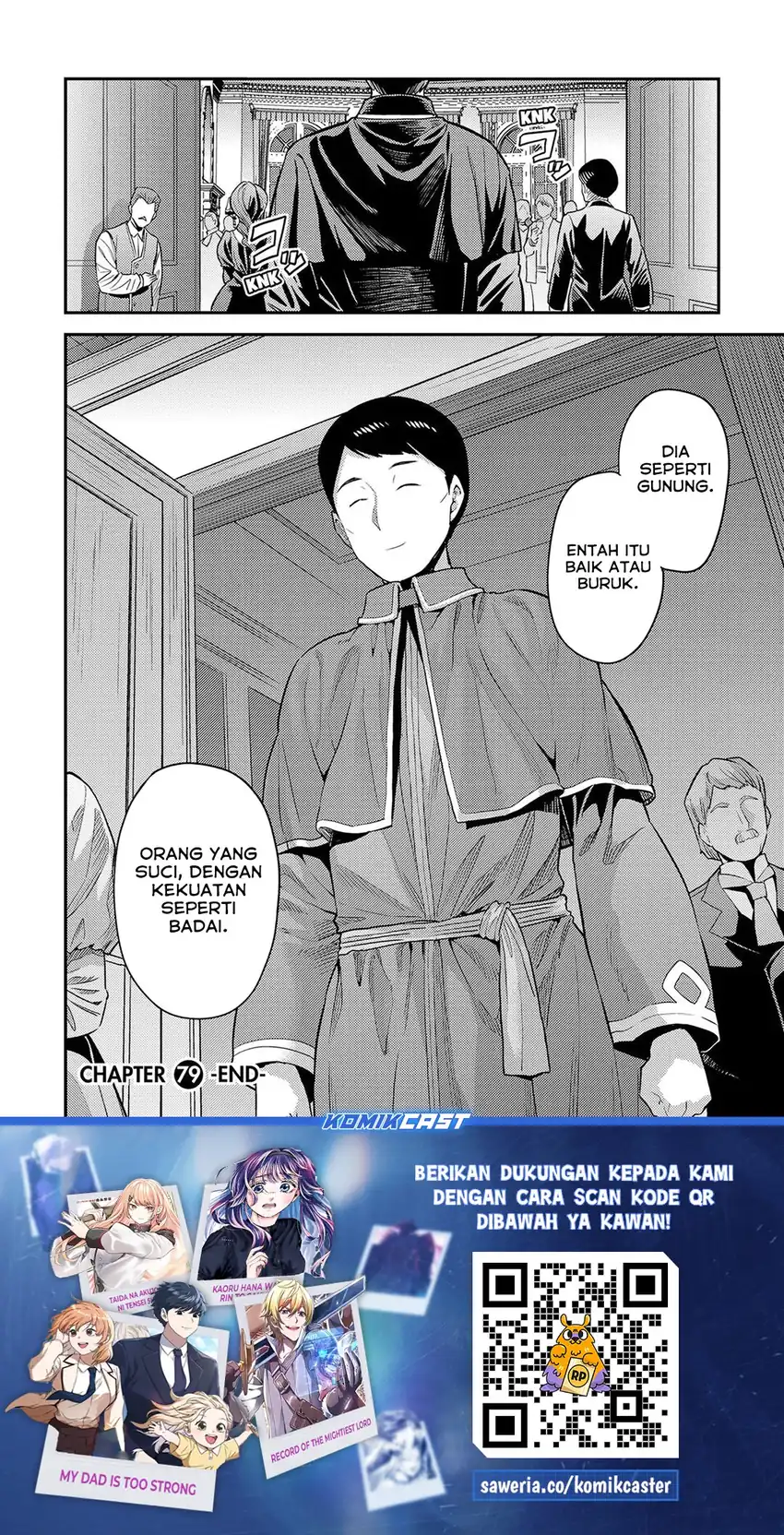 Chapter 79 - halaman 29
