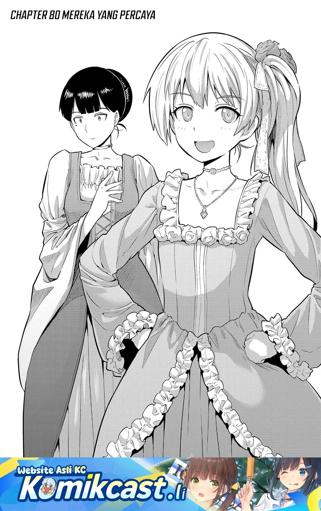 Chapter 80 - halaman 1