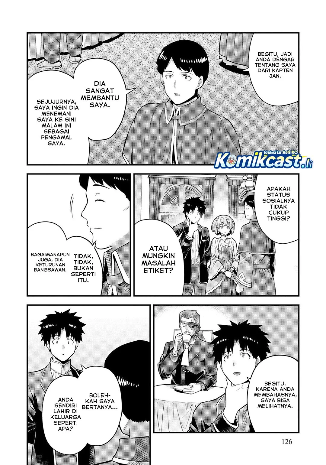 Chapter 80 - halaman 10
