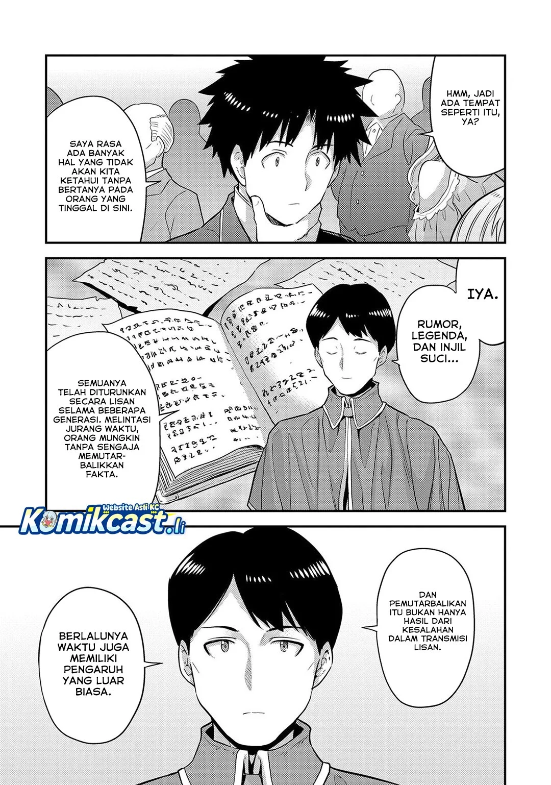 Chapter 80 - halaman 15