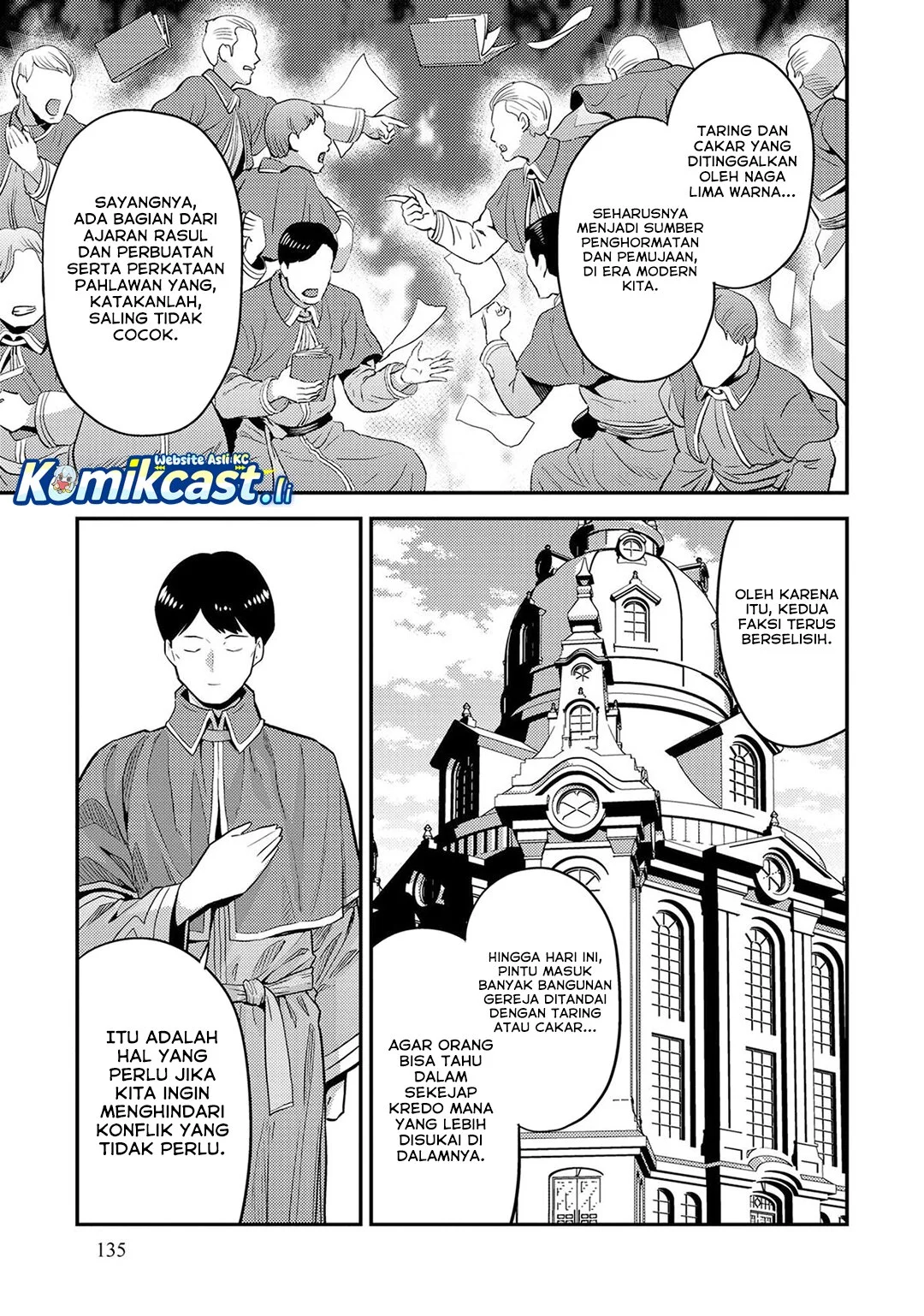 Chapter 80 - halaman 19