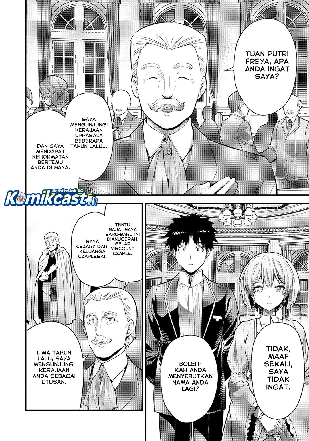 Chapter 80 - halaman 2