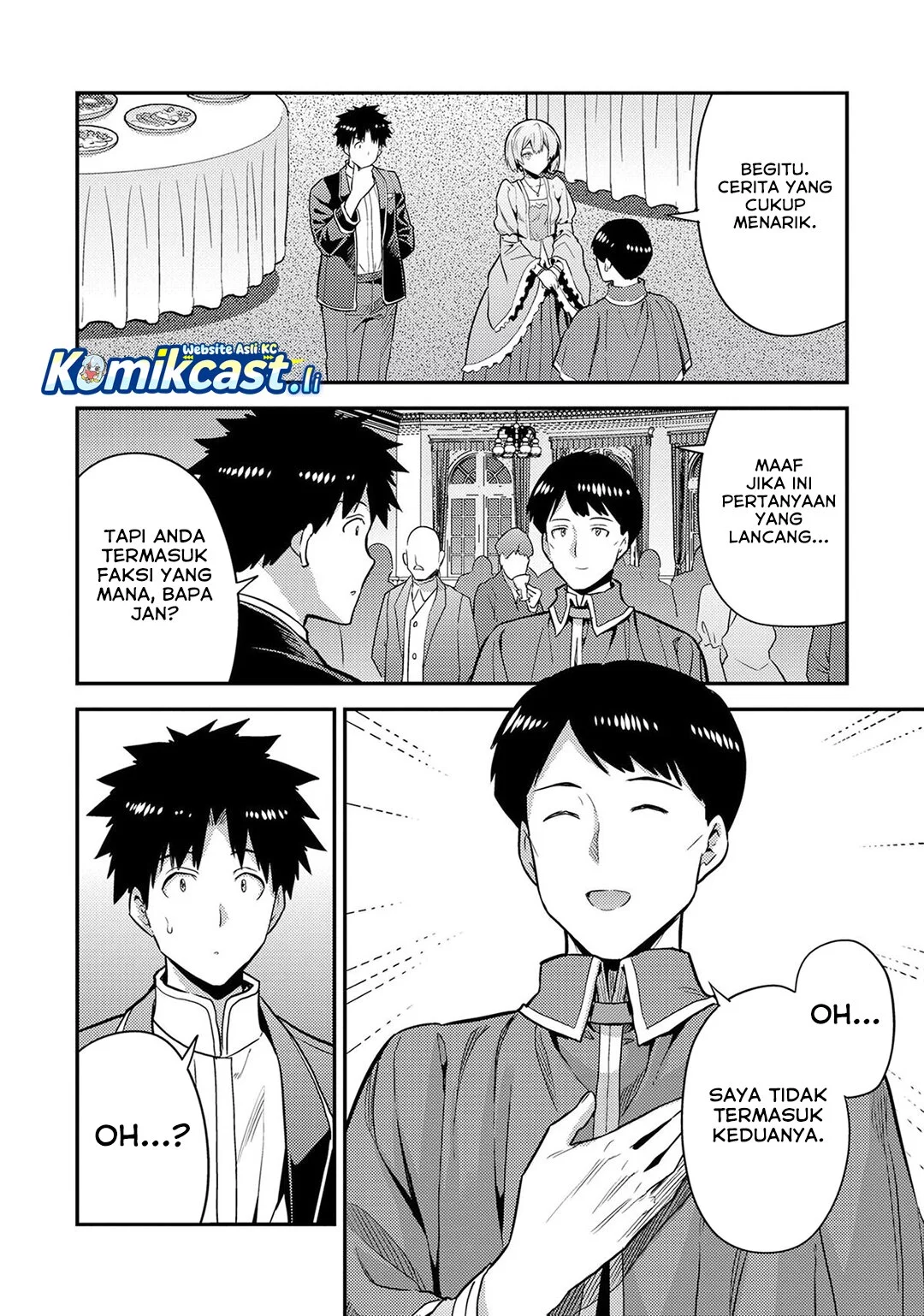Chapter 80 - halaman 20
