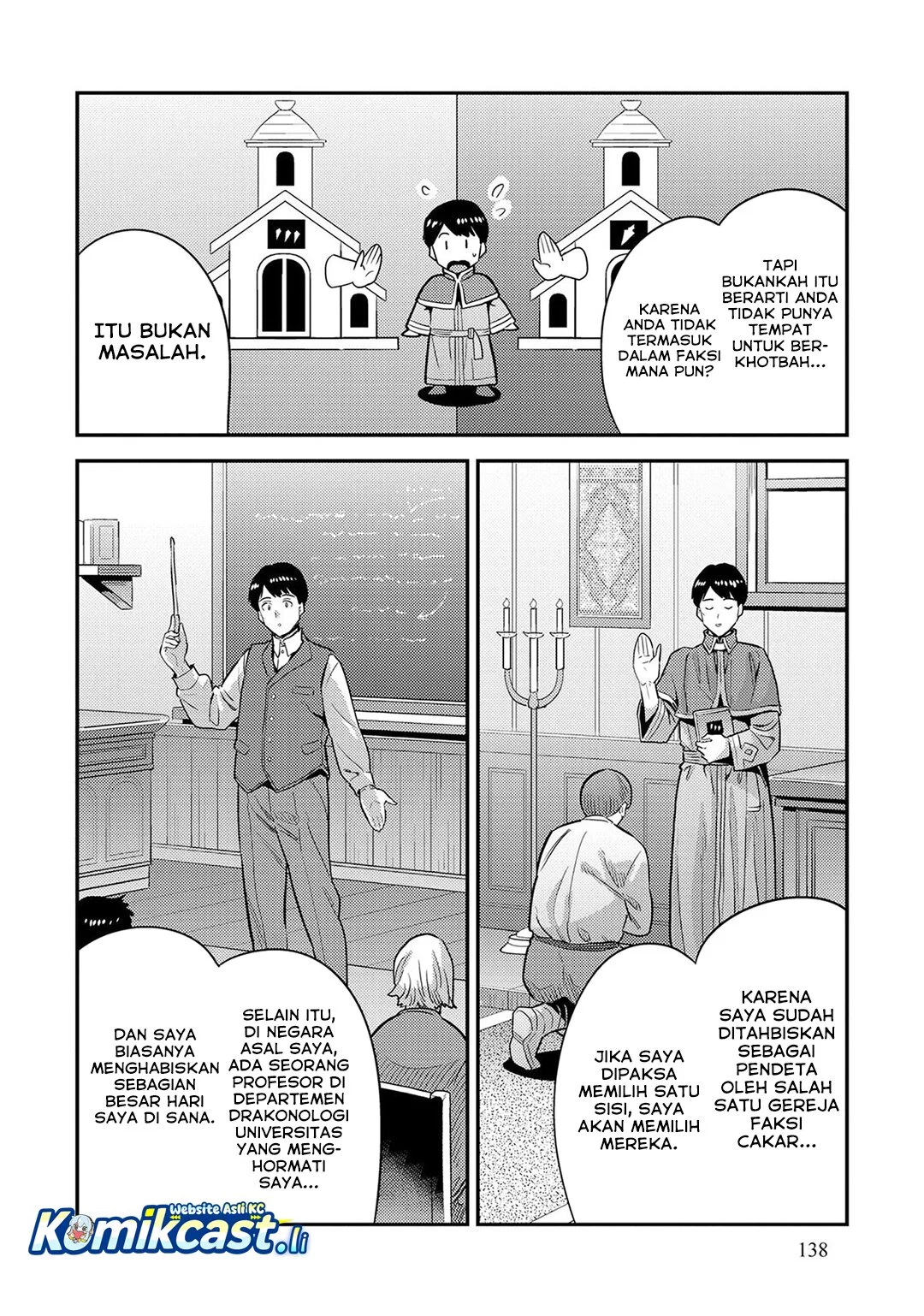 Chapter 80 - halaman 22