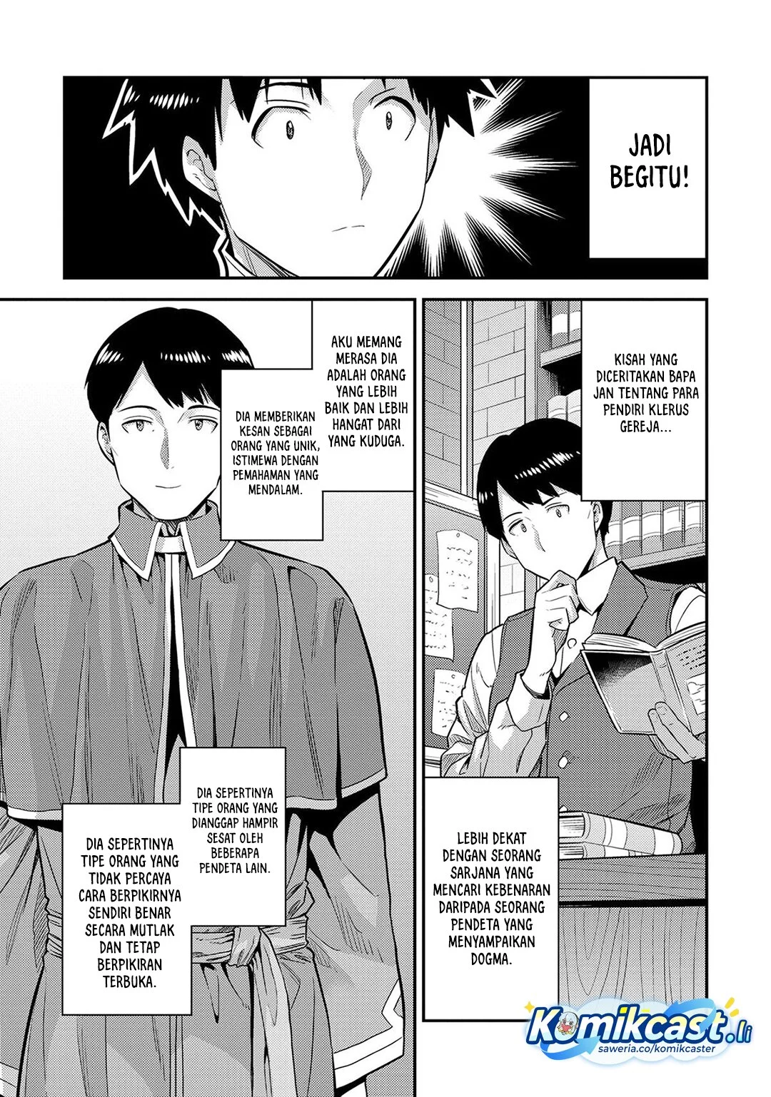 Chapter 80 - halaman 23