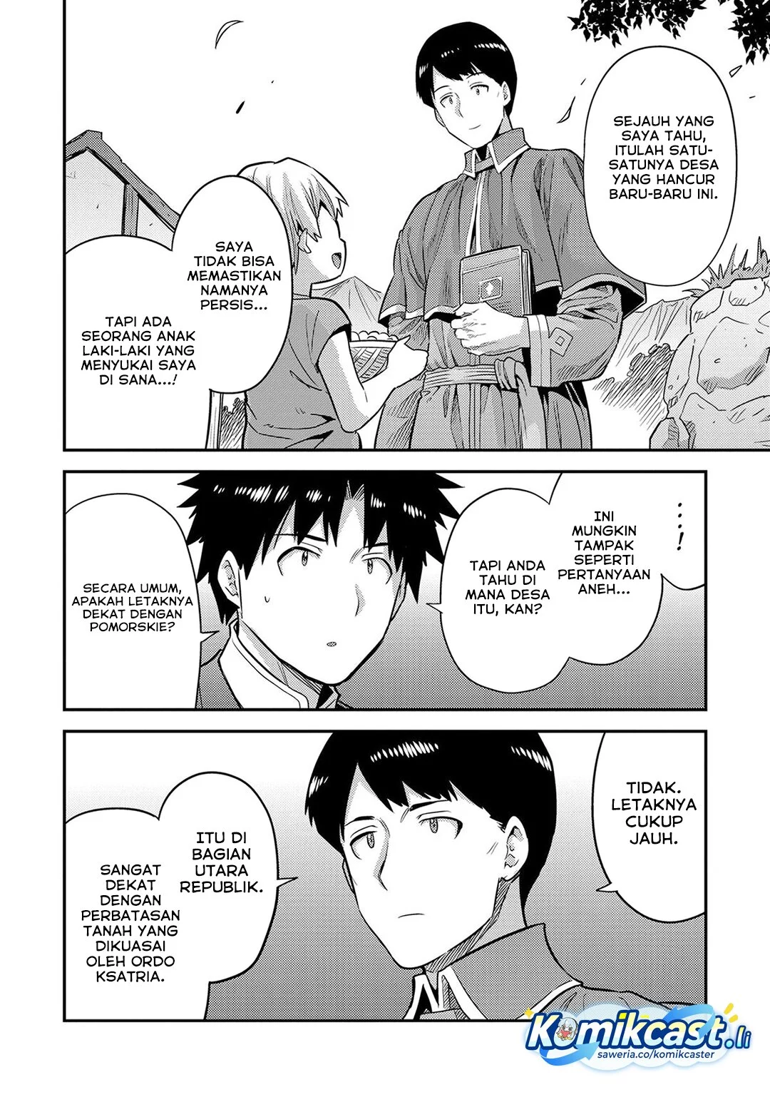 Chapter 80 - halaman 26