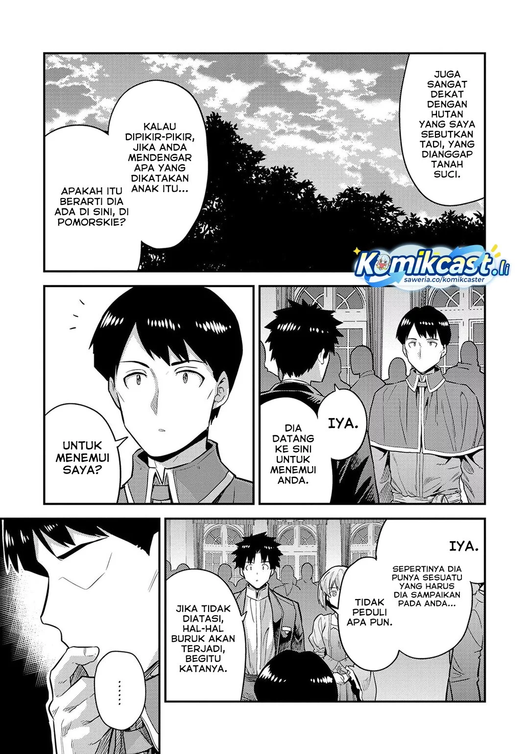 Chapter 80 - halaman 27