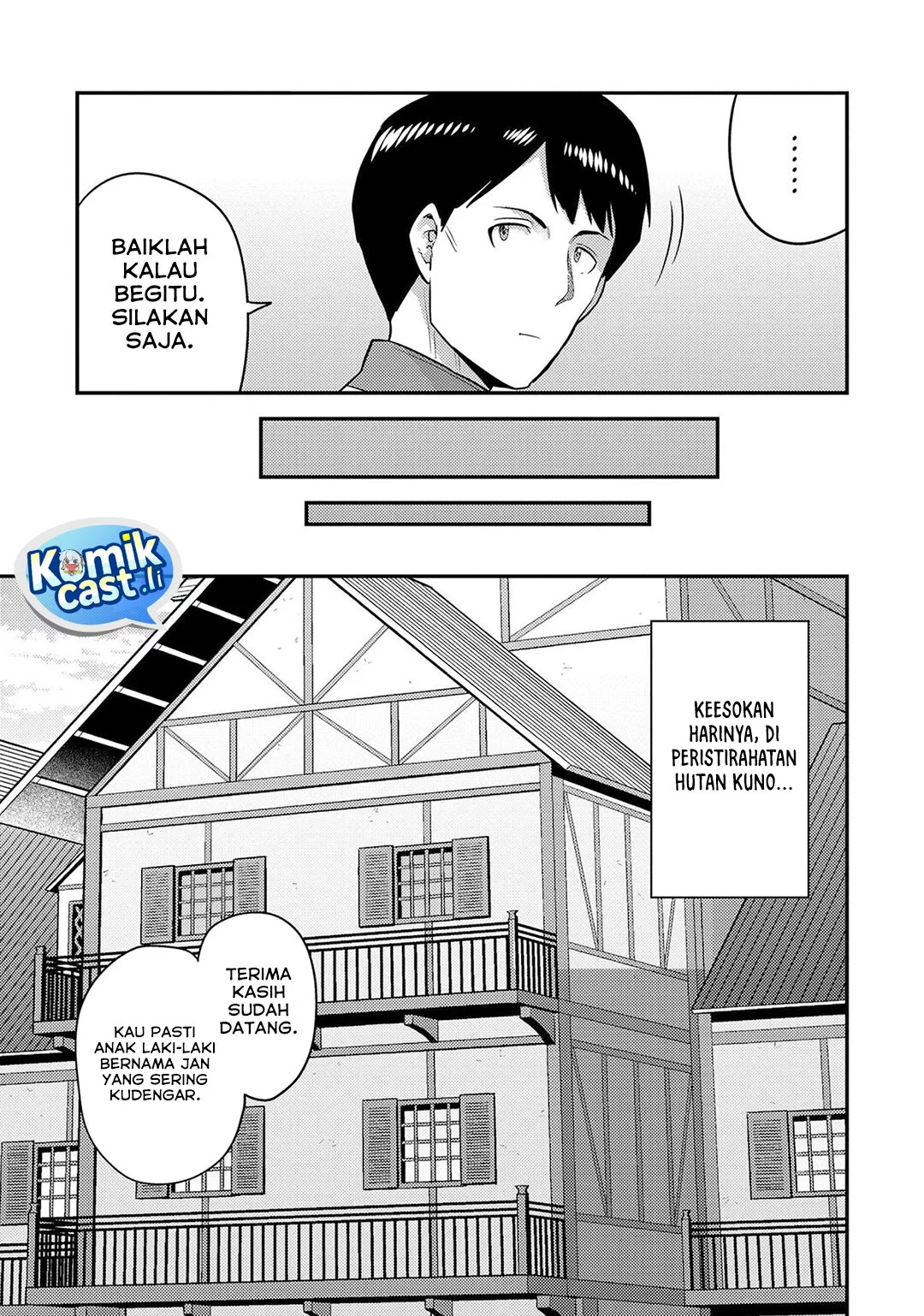 Chapter 80 - halaman 29