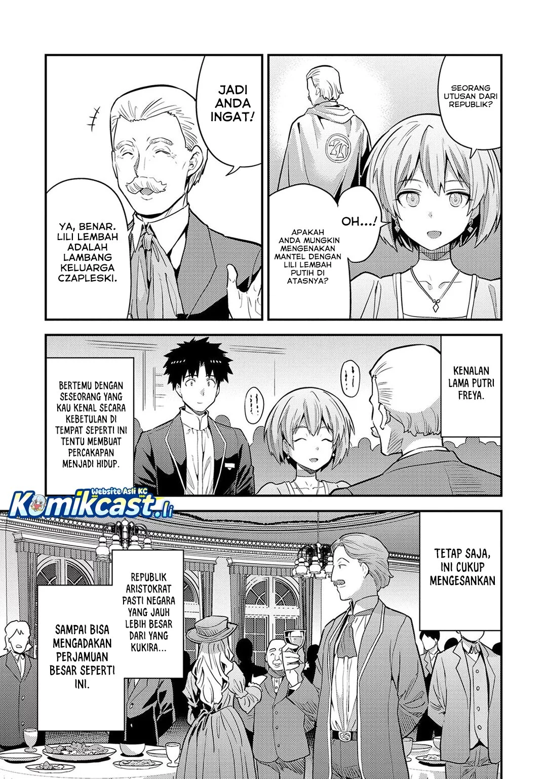 Chapter 80 - halaman 3