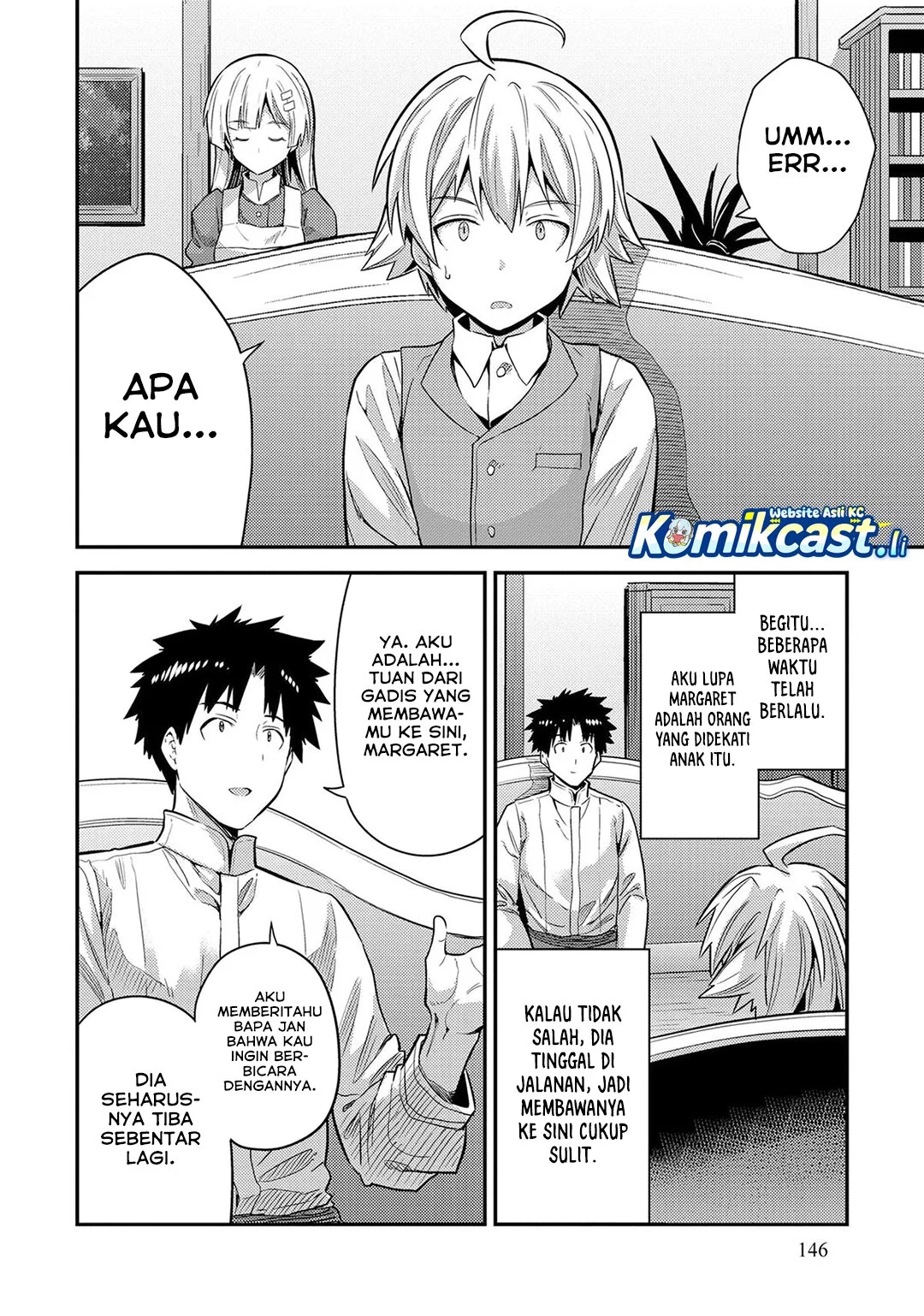 Chapter 80 - halaman 30