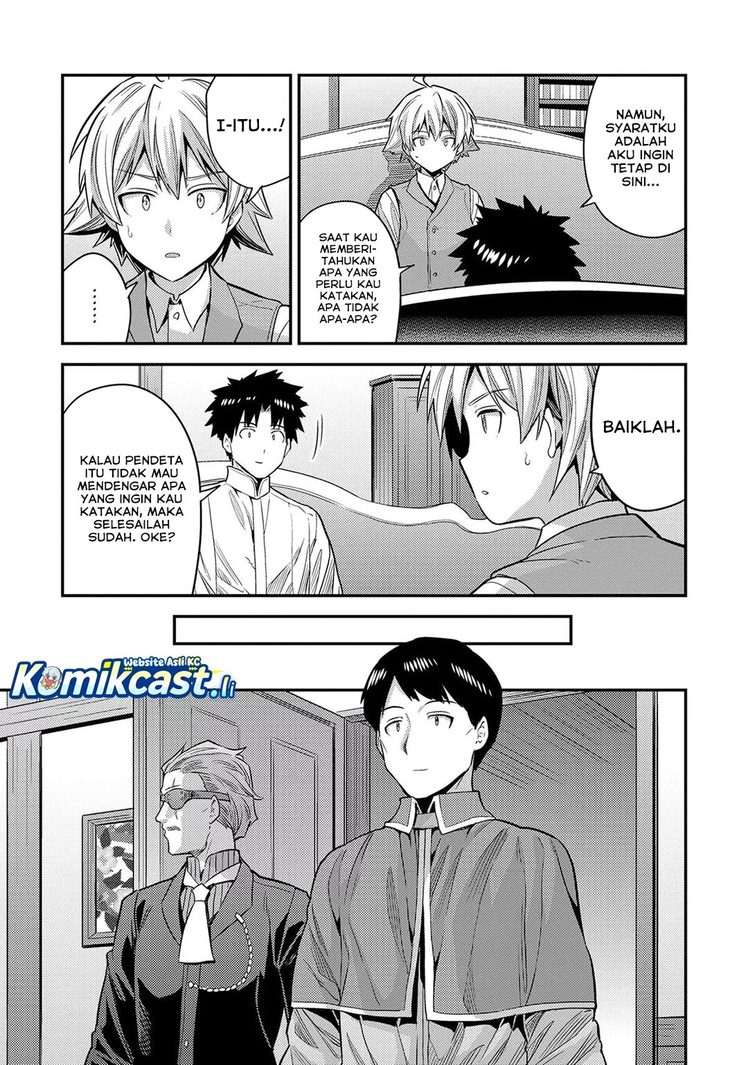 Chapter 80 - halaman 31