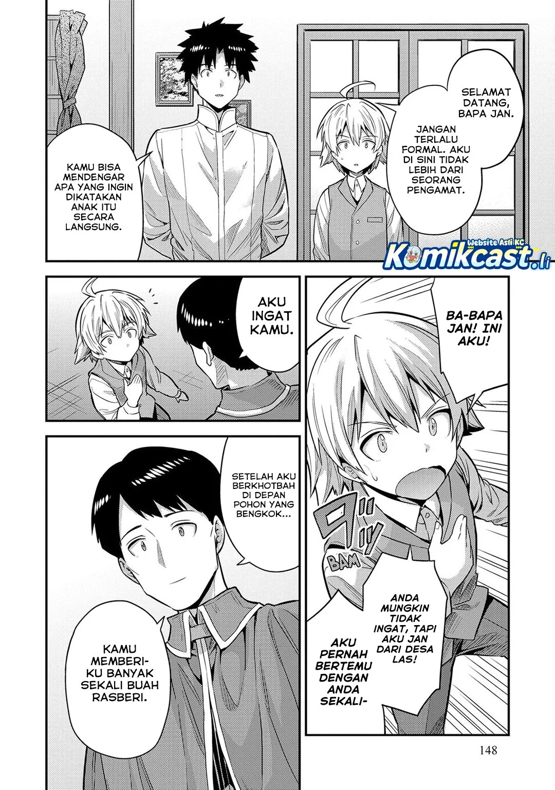 Chapter 80 - halaman 32