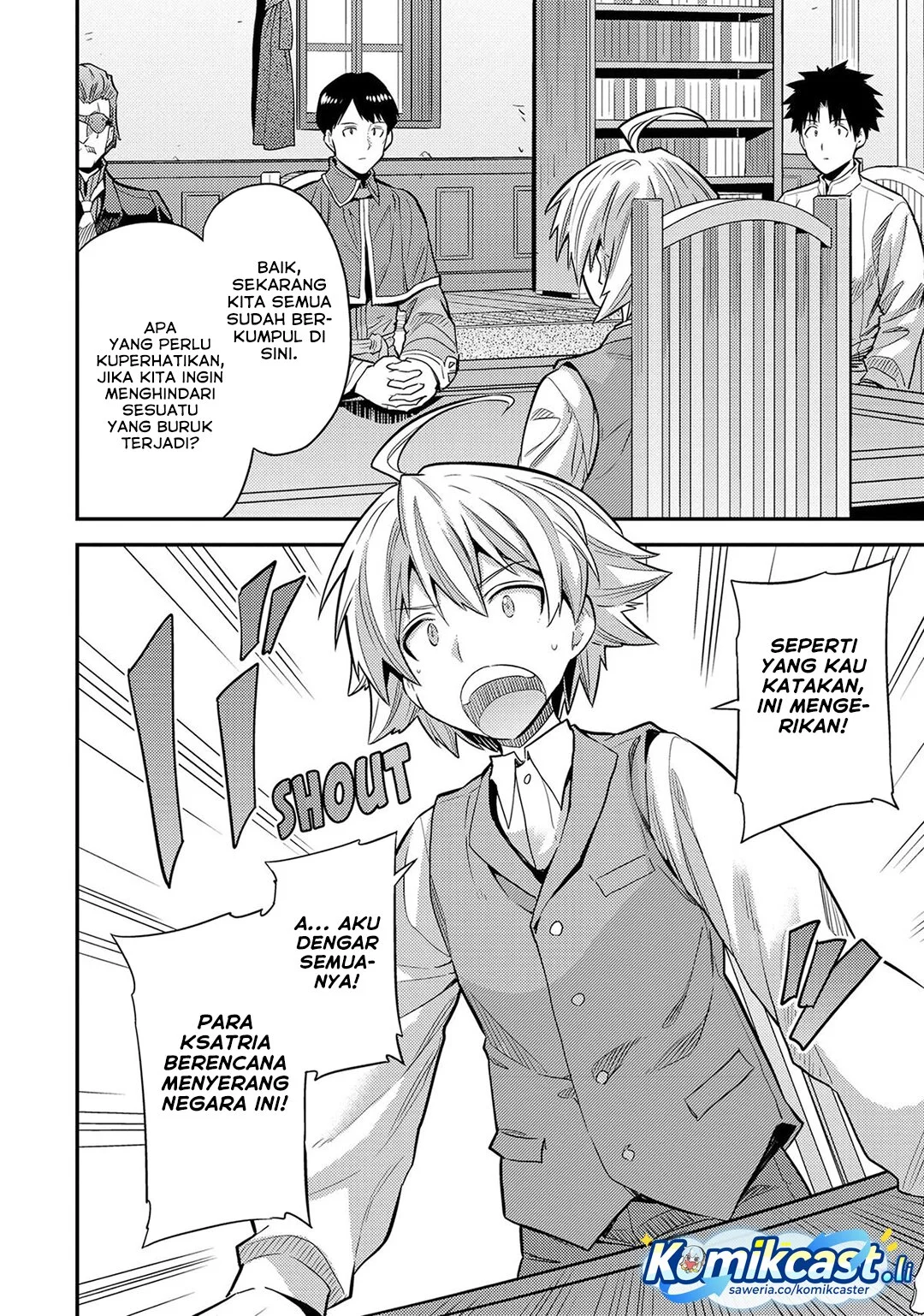 Chapter 80 - halaman 34